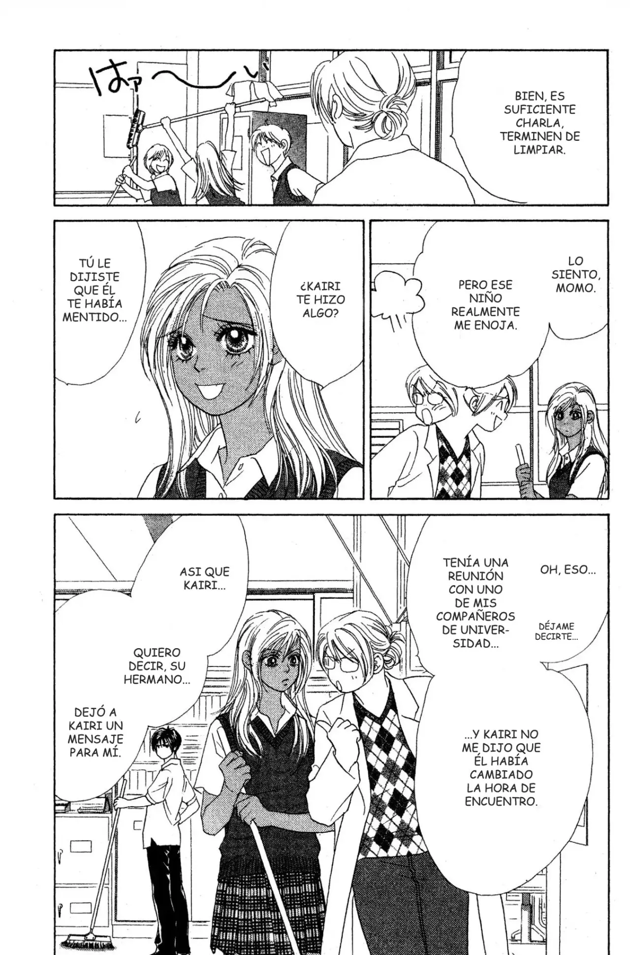 Peach Girl (1997) - Capítulo 35 - Página 23 - LectorTMOo