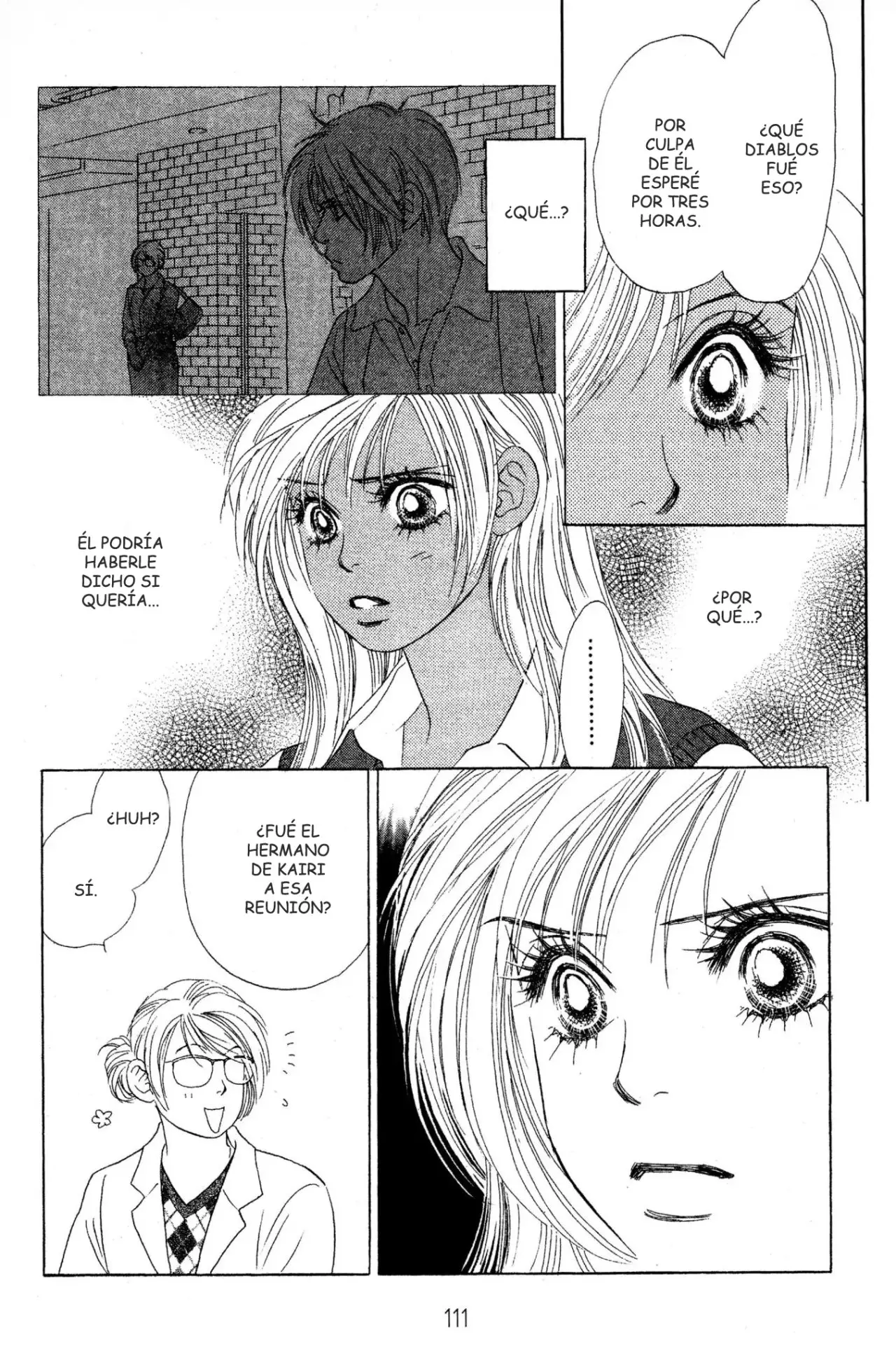 Peach Girl (1997) - Capítulo 35 - Página 24 - LectorTMOo