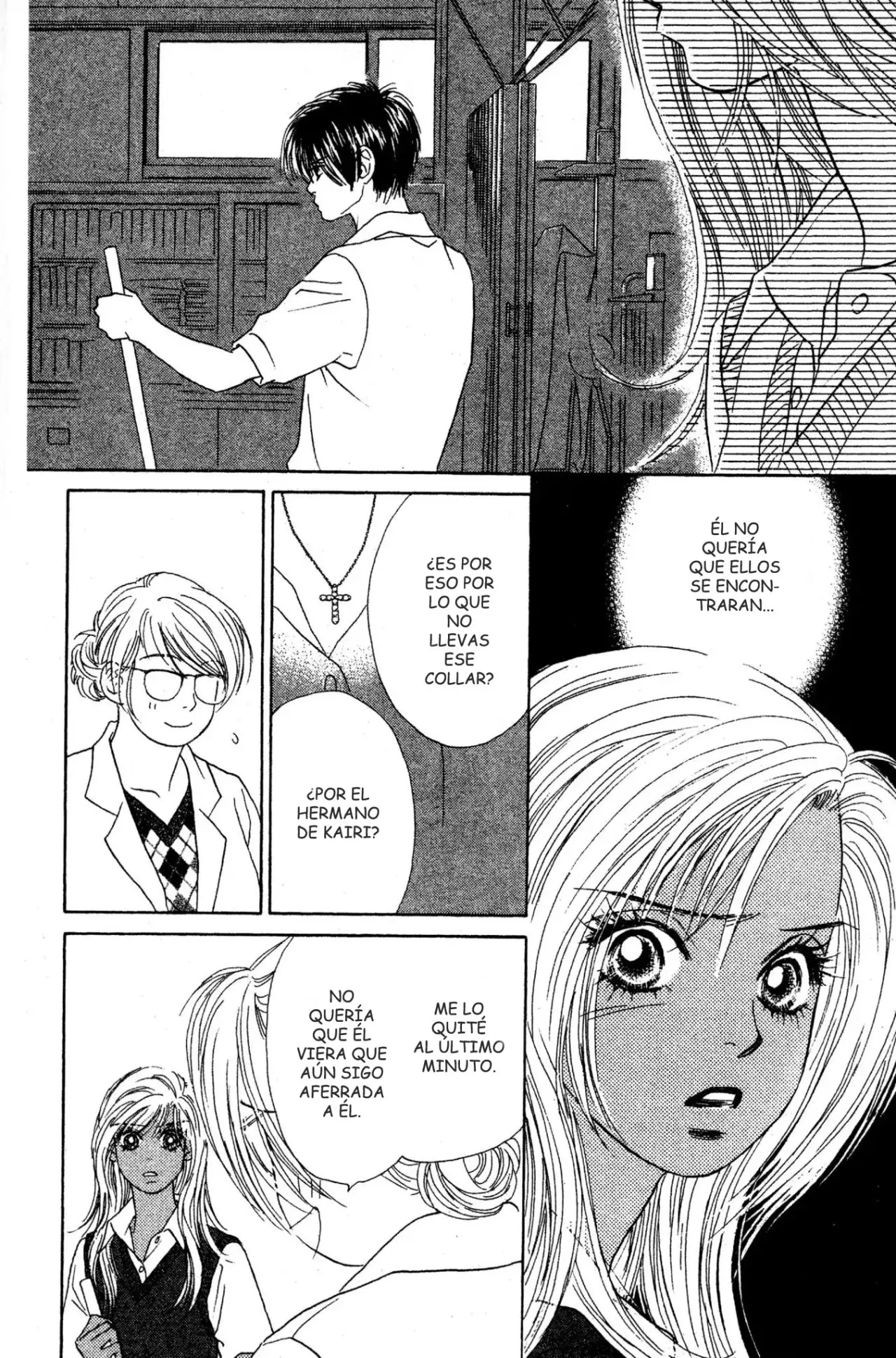 Peach Girl (1997) - Capítulo 35 - Página 25 - LectorTMOo