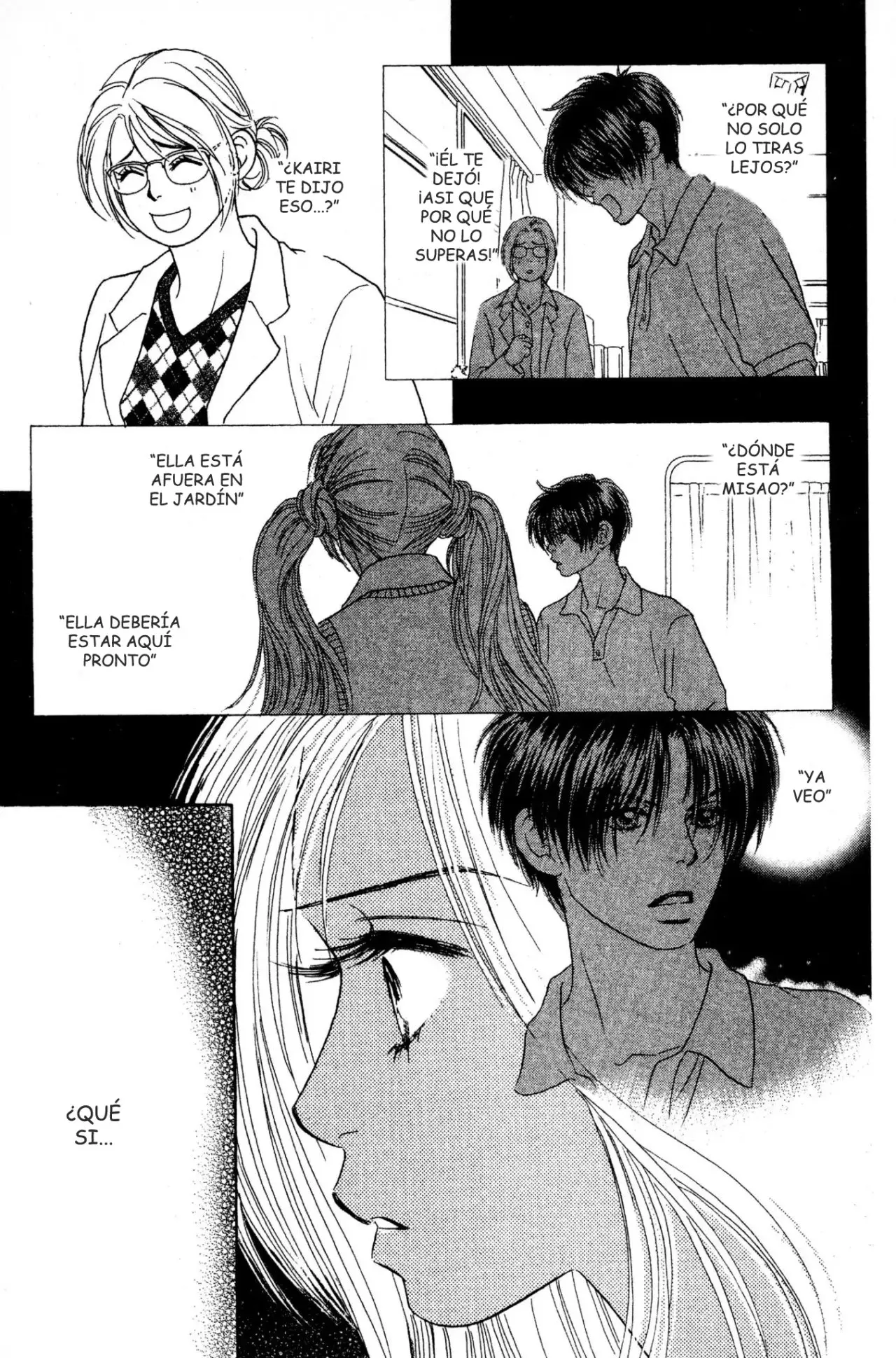Peach Girl (1997) - Capítulo 35 - Página 26 - LectorTMOo