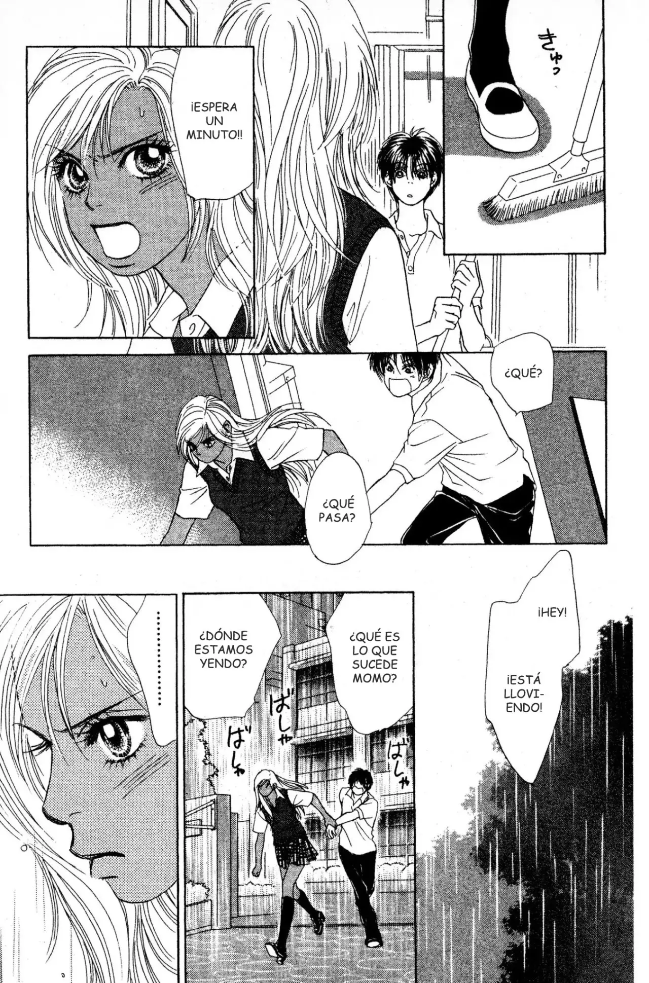 Peach Girl (1997) - Capítulo 35 - Página 28 - LectorTMOo