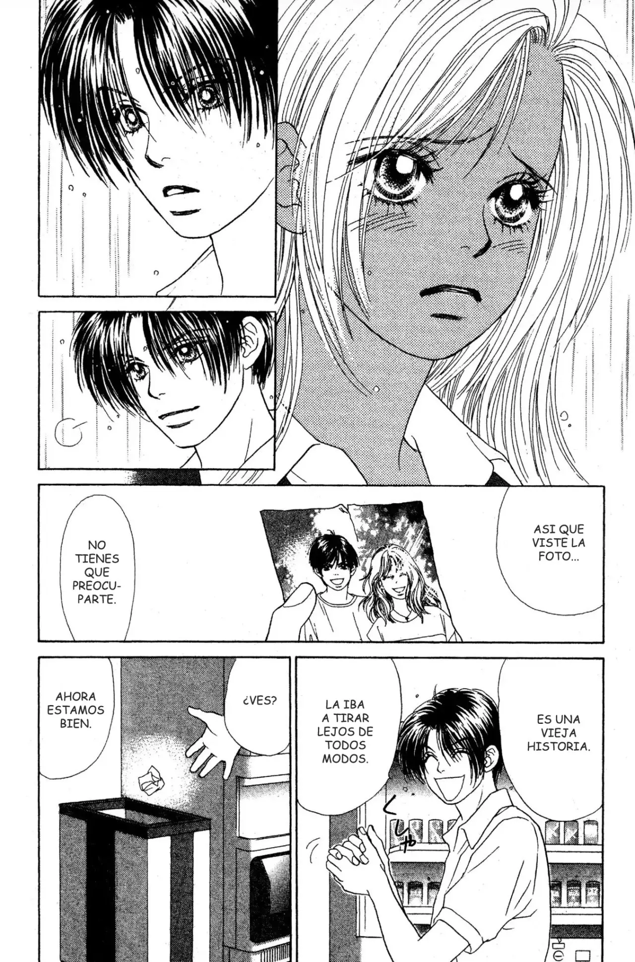 Peach Girl (1997) - Capítulo 35 - Página 31 - LectorTMOo