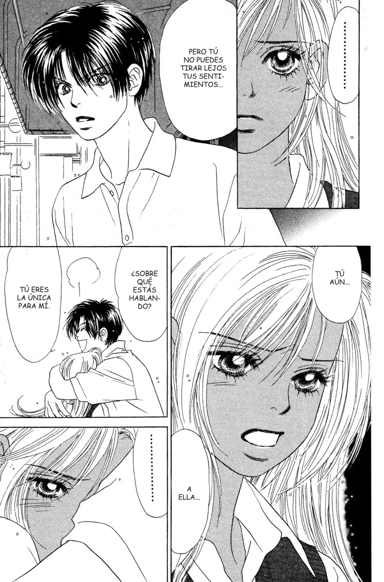 Peach Girl (1997) - Capítulo 35 - Página 32 - LectorTMOo
