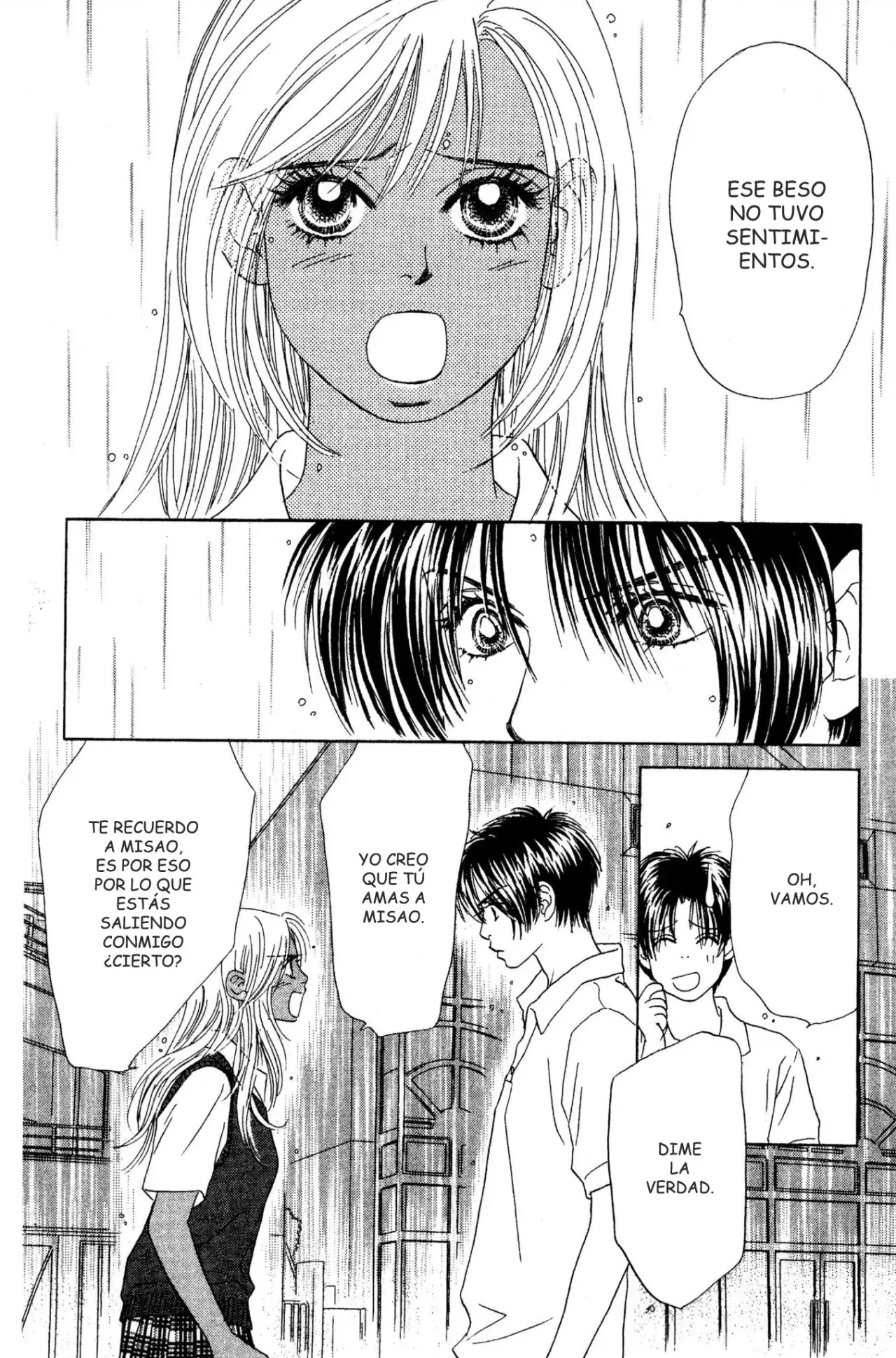 Peach Girl (1997) - Capítulo 35 - Página 35 - LectorTMOo