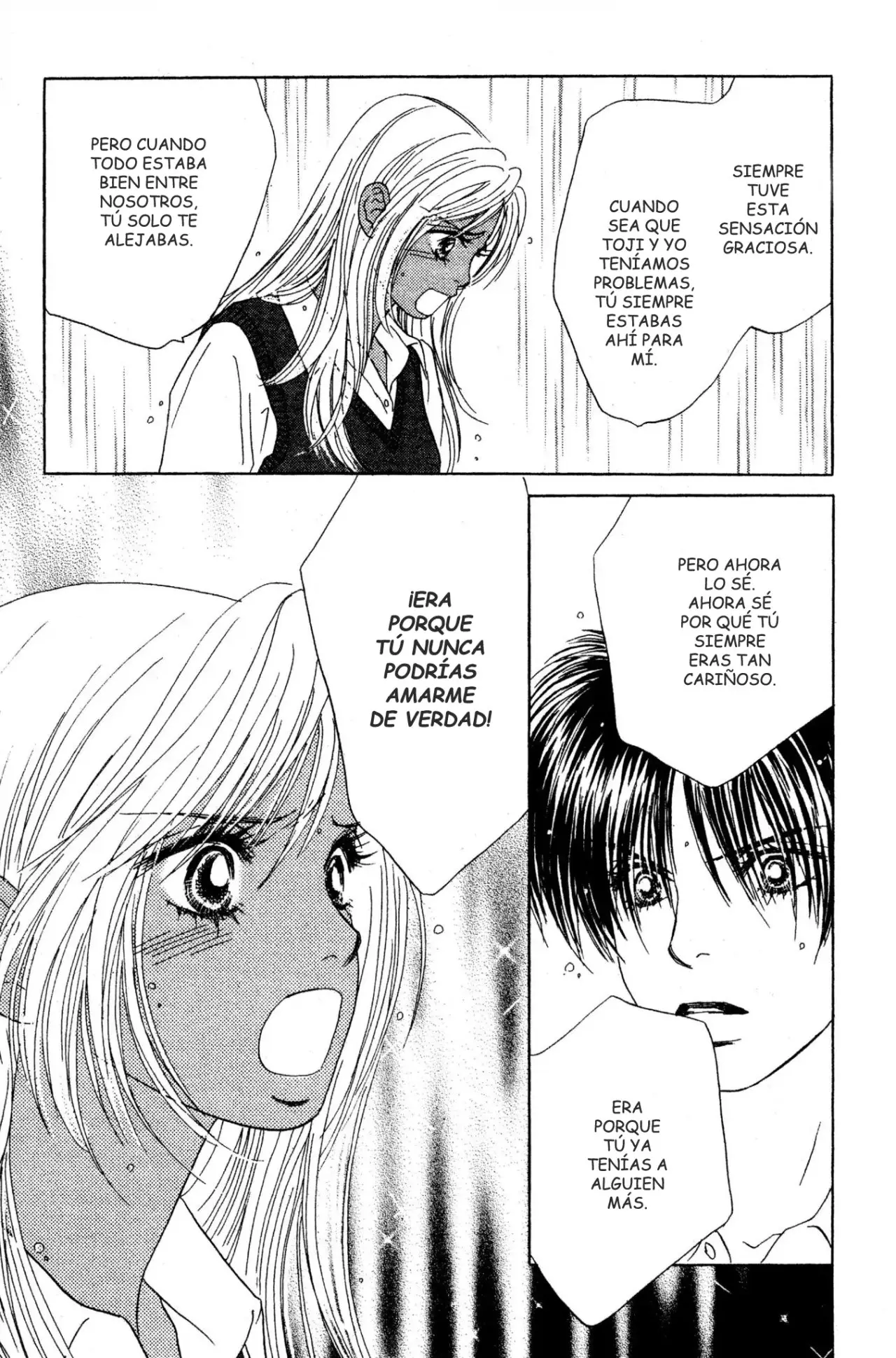 Peach Girl (1997) - Capítulo 35 - Página 36 - LectorTMOo