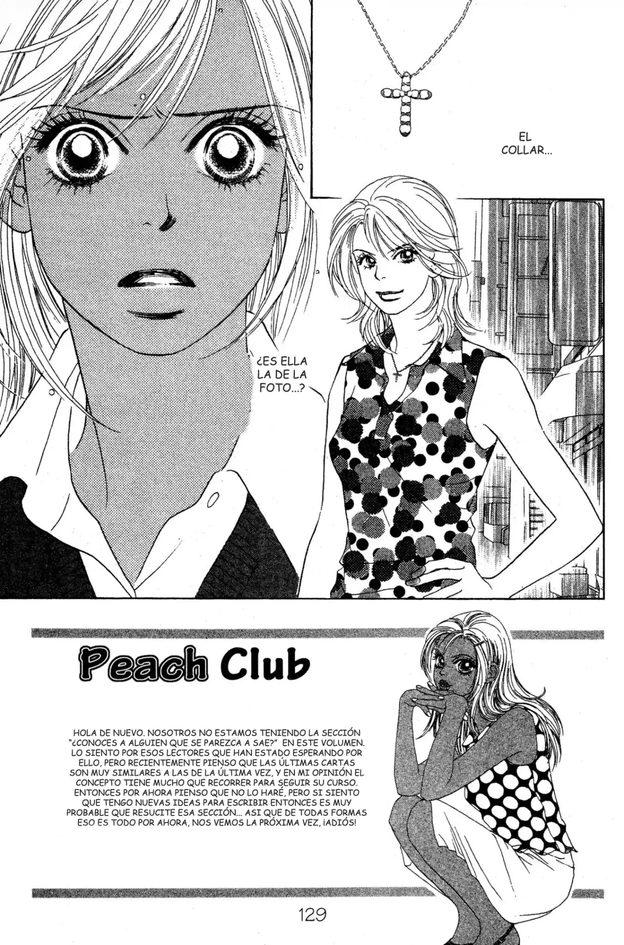 Peach Girl (1997) - Capítulo 36 - Página 2 - LectorTMOo