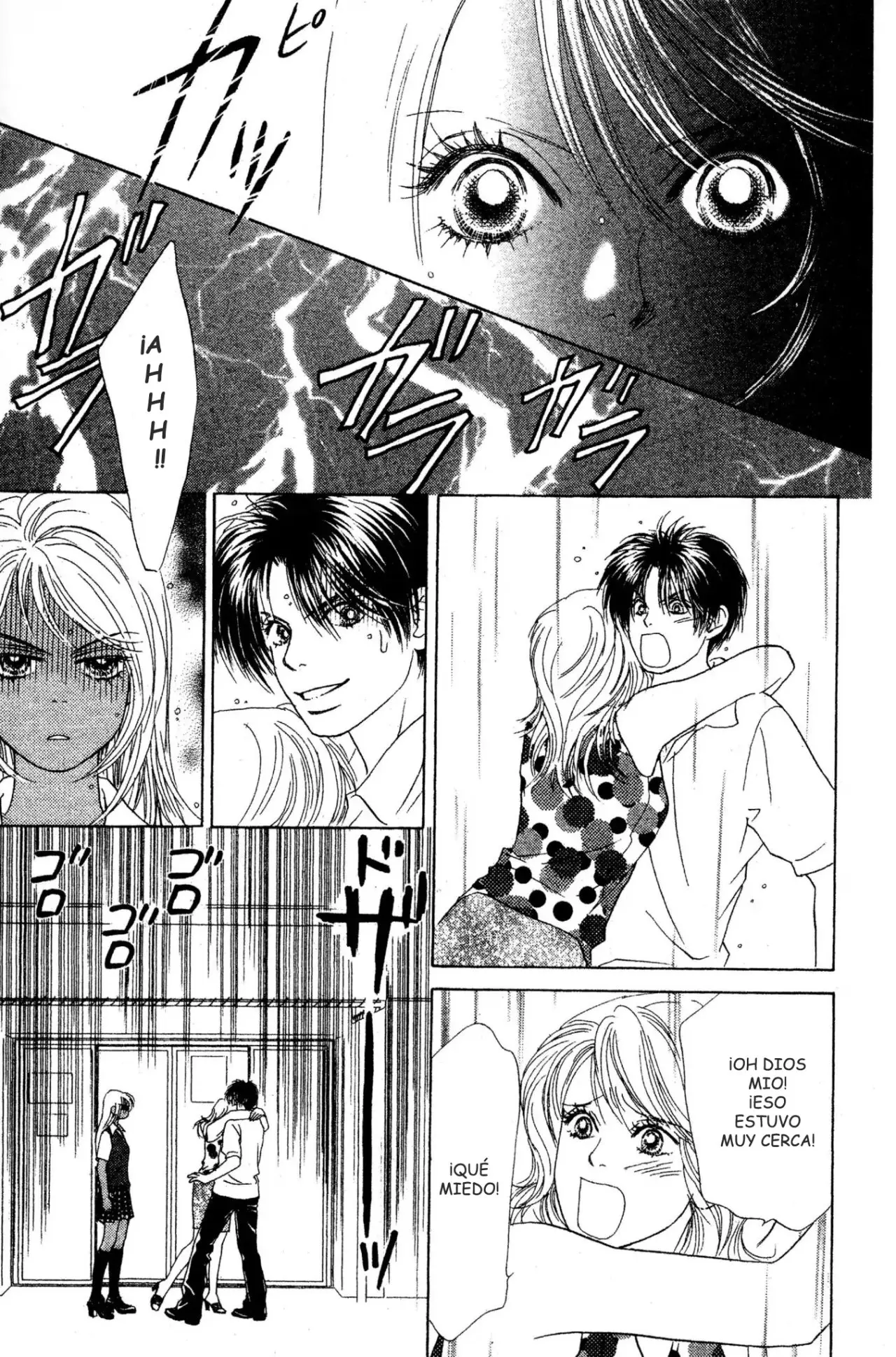 Peach Girl (1997) - Capítulo 36 - Página 4 - LectorTMOo