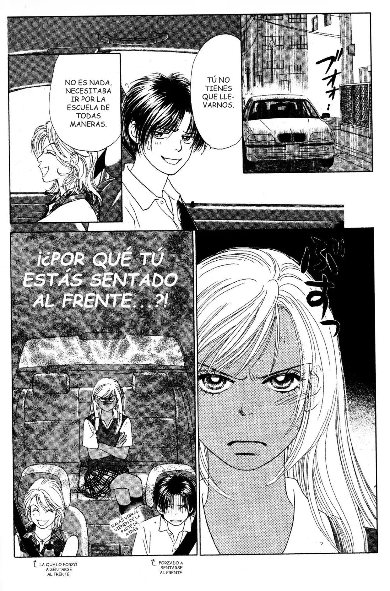 Peach Girl (1997) - Capítulo 36 - Página 5 - LectorTMOo