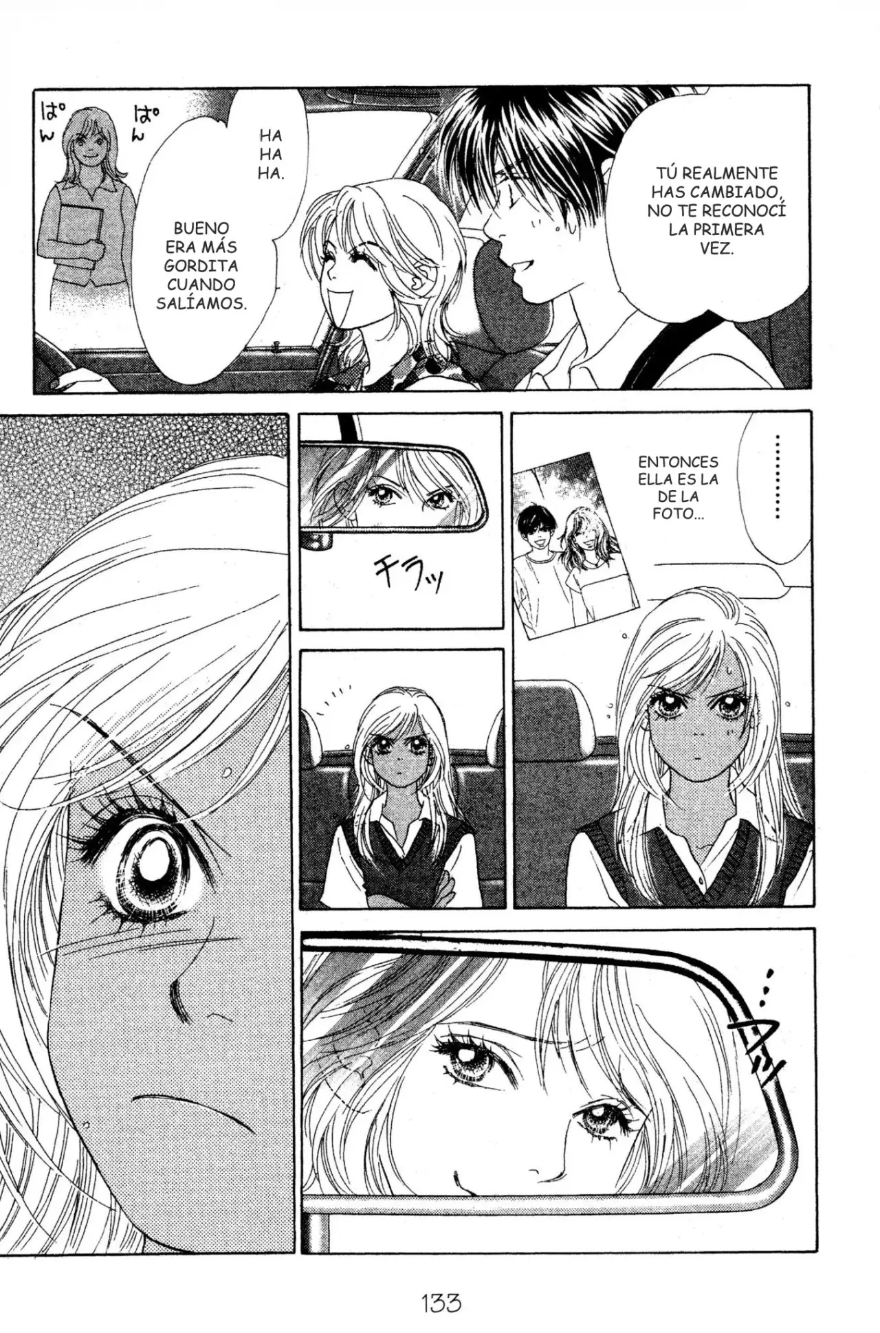Peach Girl (1997) - Capítulo 36 - Página 6 - LectorTMOo