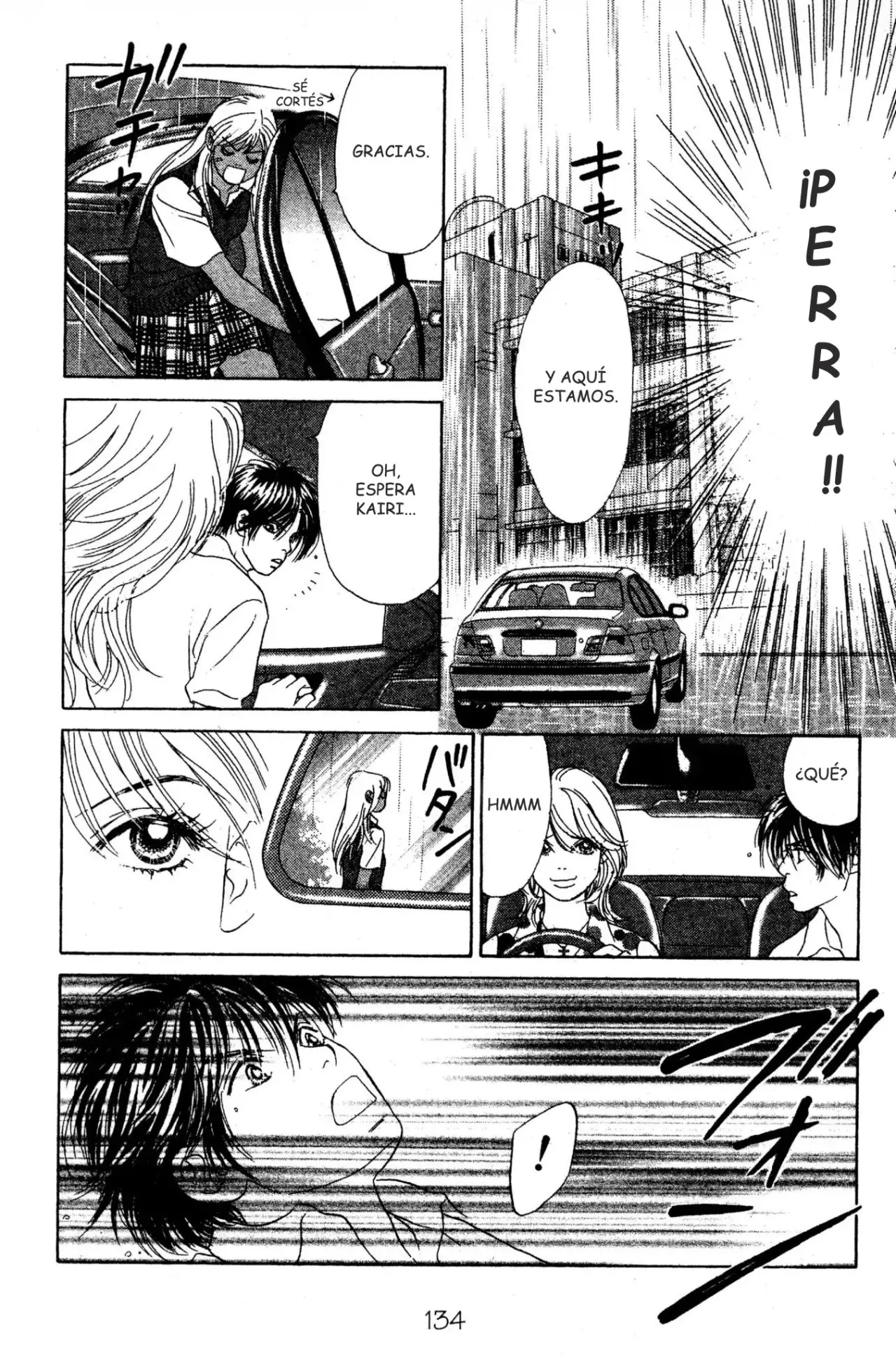 Peach Girl (1997) - Capítulo 36 - Página 7 - LectorTMOo