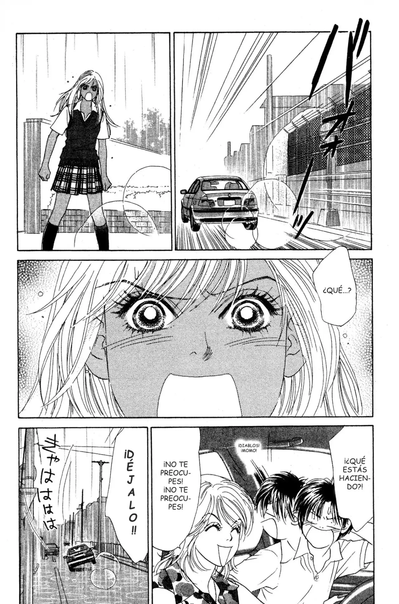 Peach Girl (1997) - Capítulo 36 - Página 8 - LectorTMOo