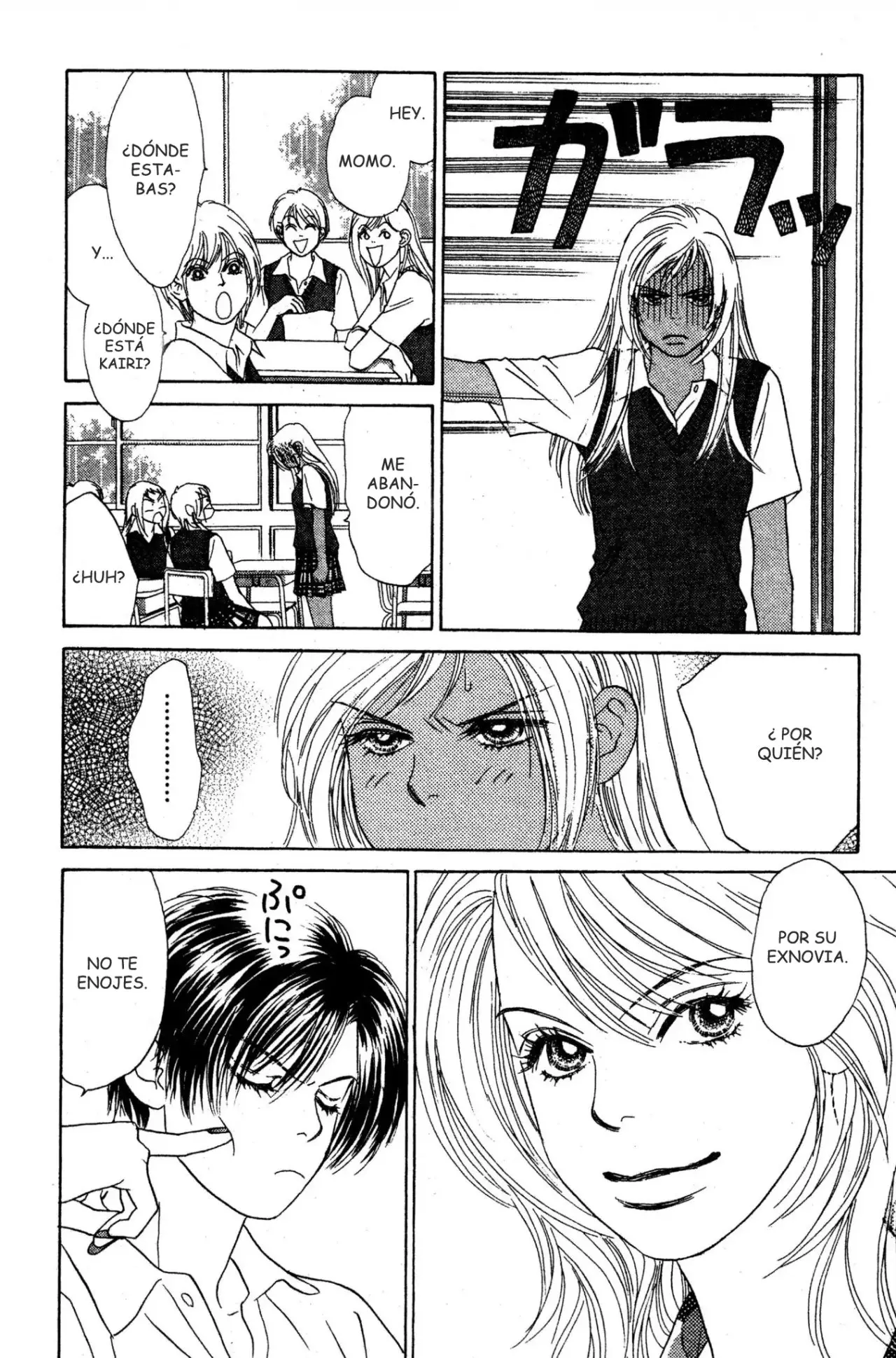 Peach Girl (1997) - Capítulo 36 - Página 9 - LectorTMOo