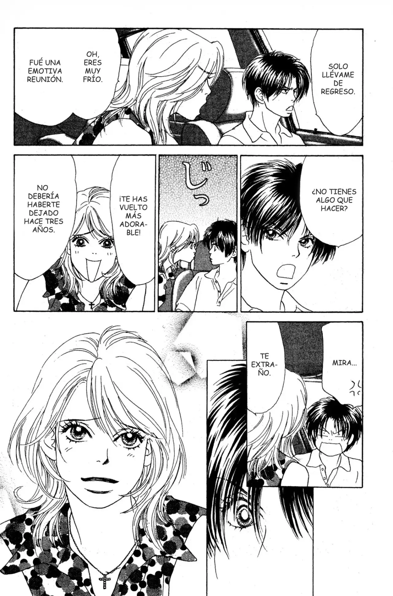 Peach Girl (1997) - Capítulo 36 - Página 10 - LectorTMOo