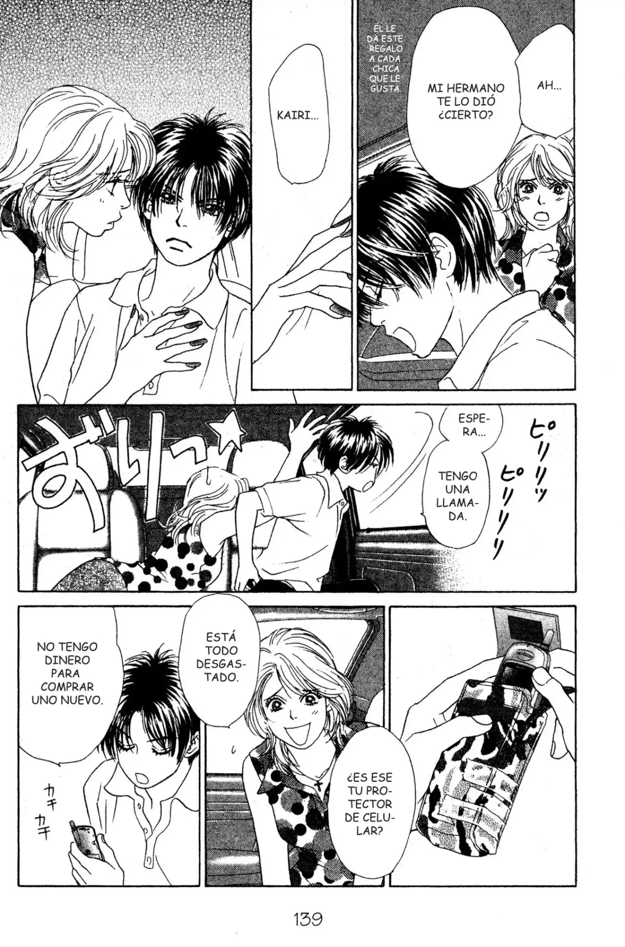 Peach Girl (1997) - Capítulo 36 - Página 12 - LectorTMOo