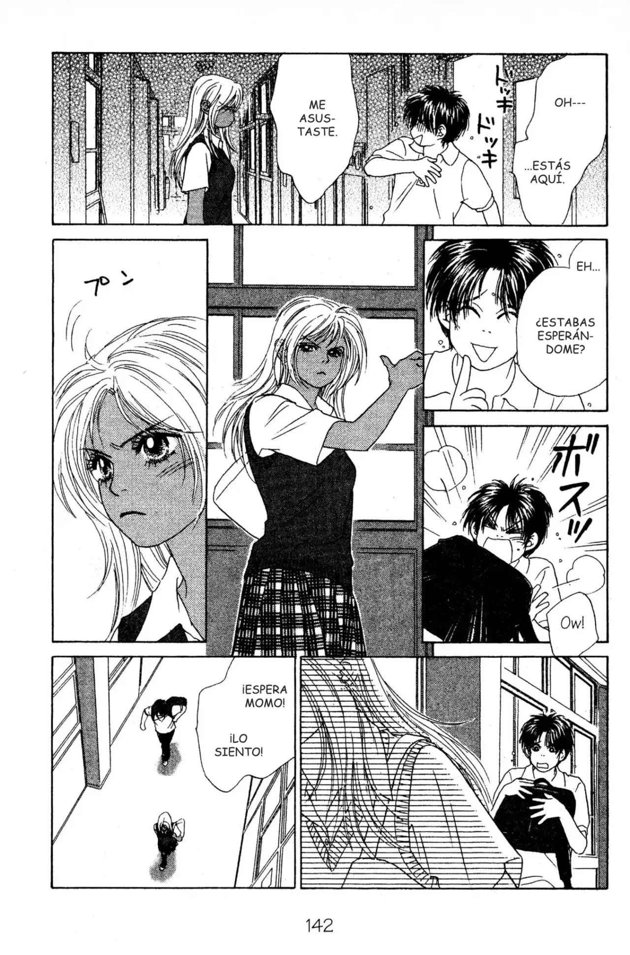 Peach Girl (1997) - Capítulo 36 - Página 15 - LectorTMOo