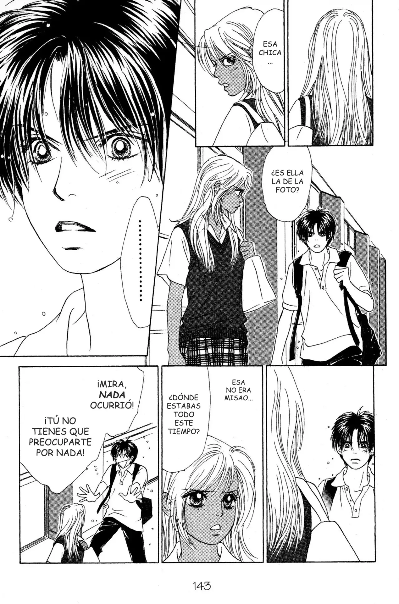 Peach Girl (1997) - Capítulo 36 - Página 16 - LectorTMOo