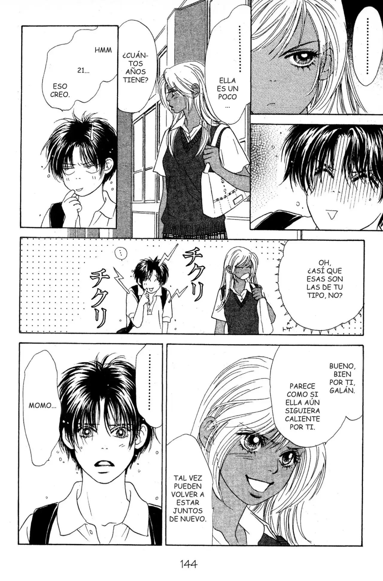 Peach Girl (1997) - Capítulo 36 - Página 17 - LectorTMOo