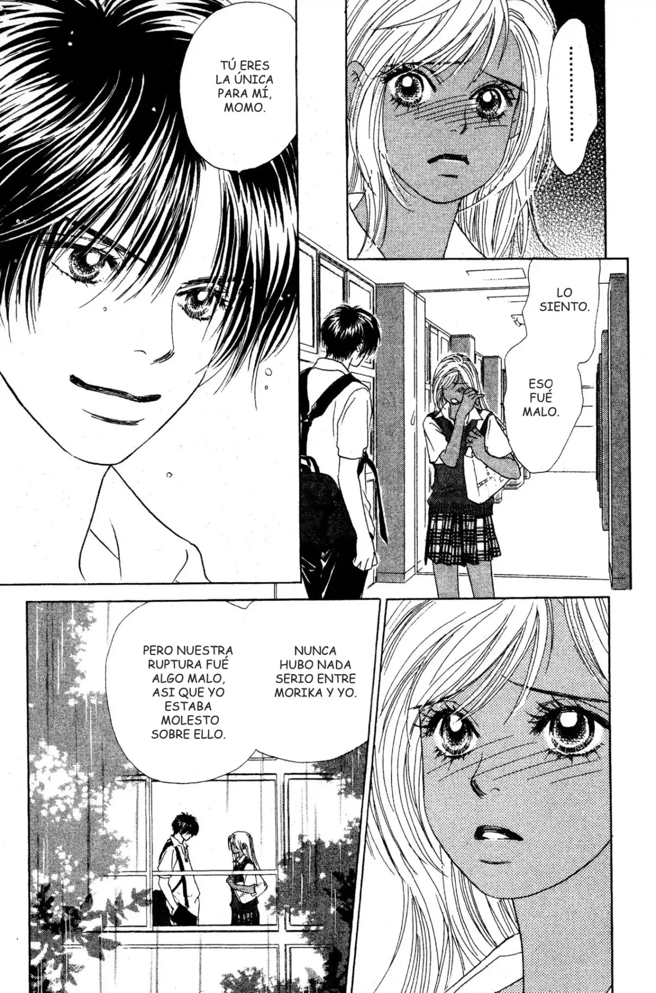 Peach Girl (1997) - Capítulo 36 - Página 18 - LectorTMOo