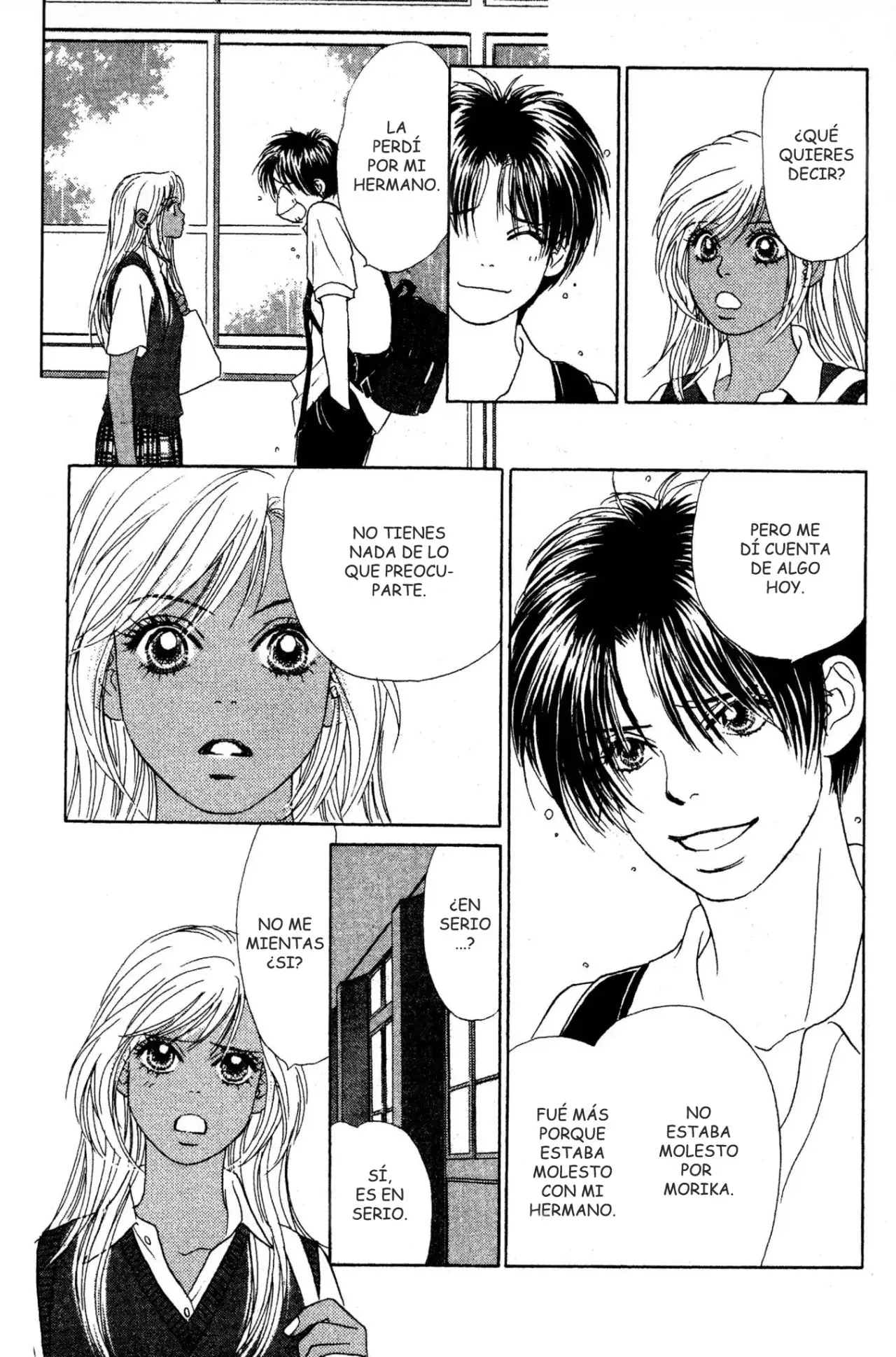 Peach Girl (1997) - Capítulo 36 - Página 19 - LectorTMOo