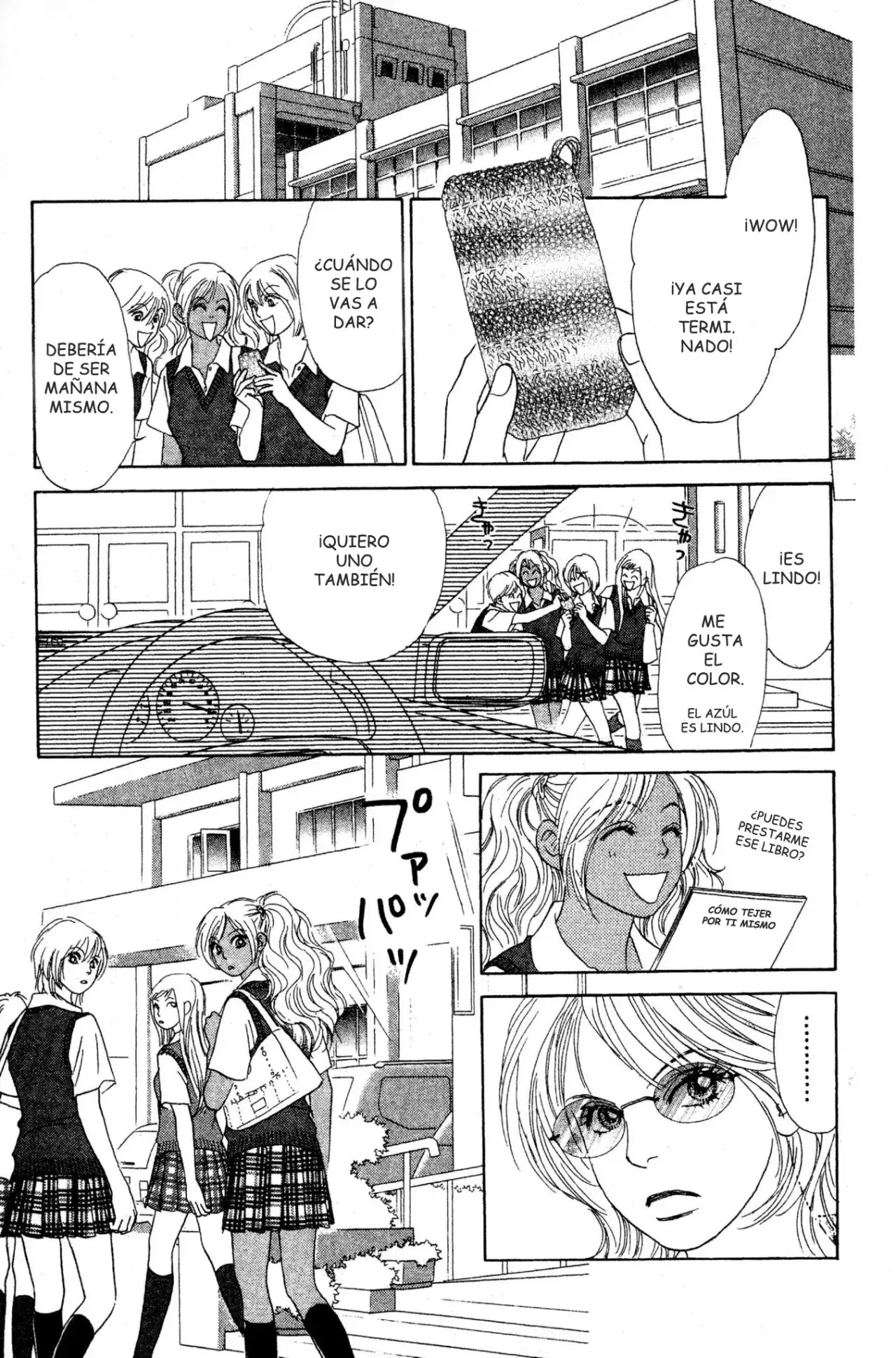 Peach Girl (1997) - Capítulo 36 - Página 22 - LectorTMOo