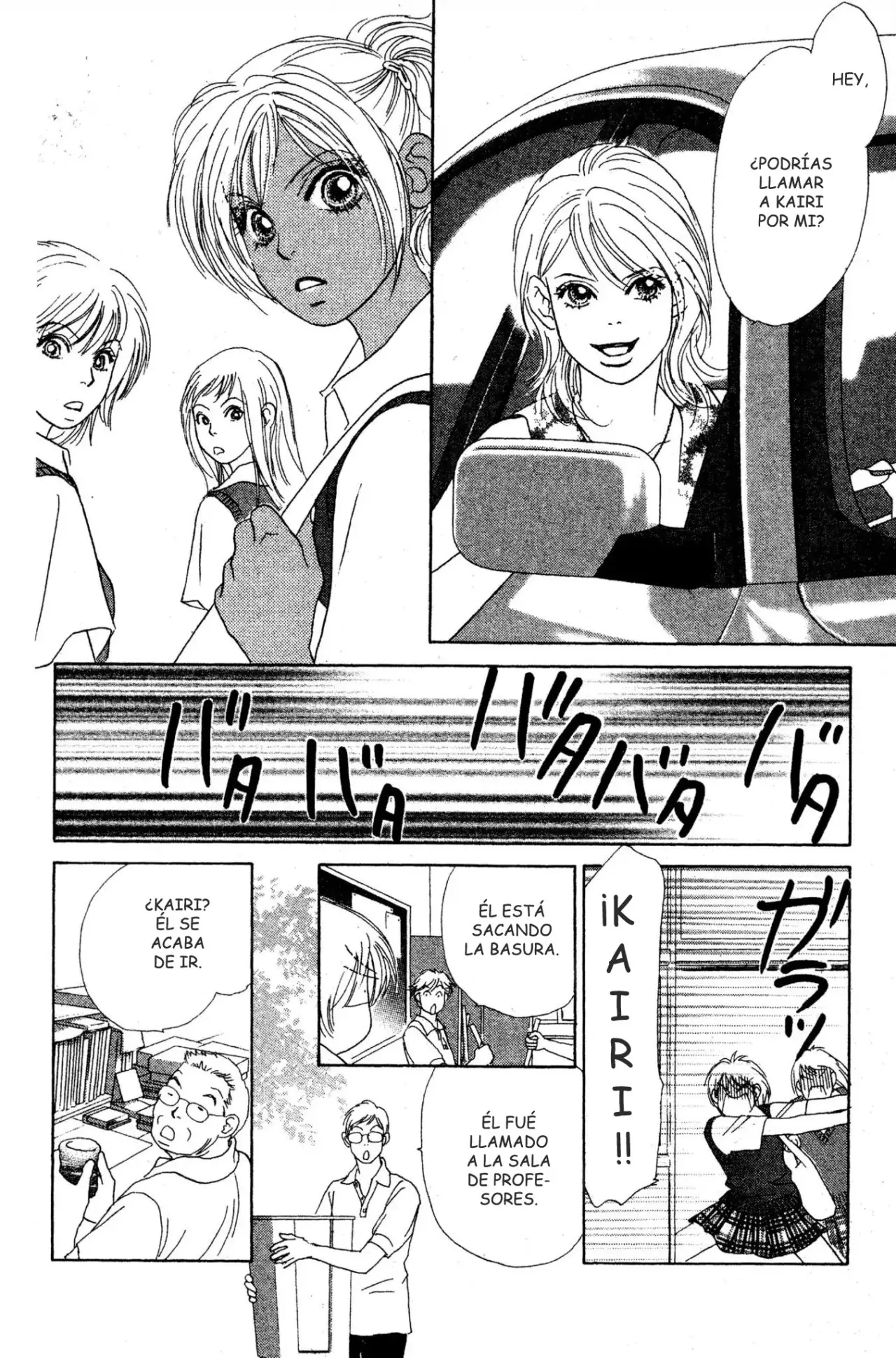 Peach Girl (1997) - Capítulo 36 - Página 23 - LectorTMOo