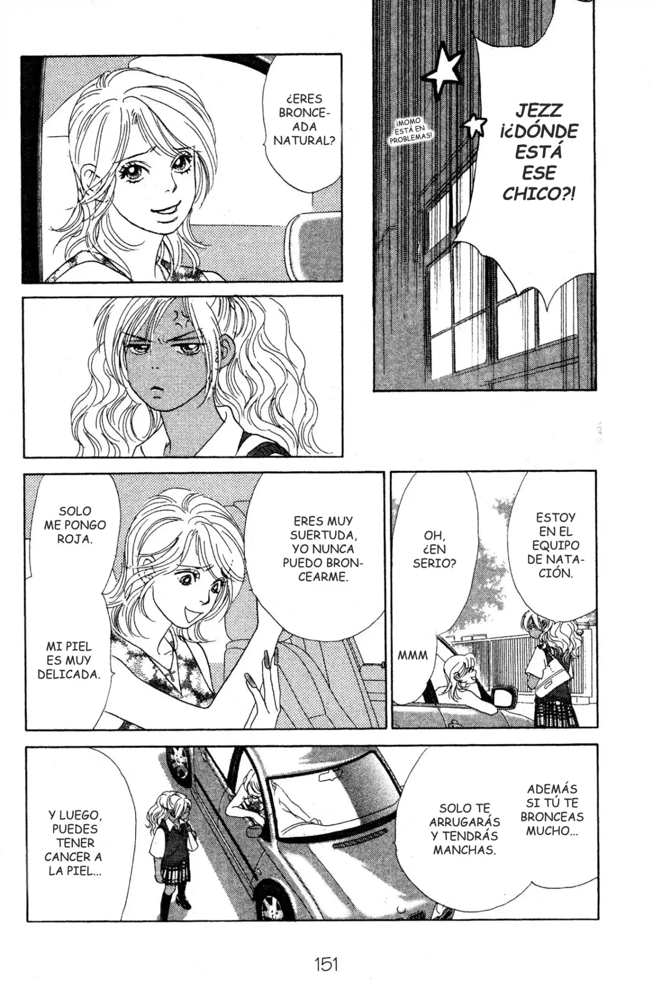 Peach Girl (1997) - Capítulo 36 - Página 24 - LectorTMOo