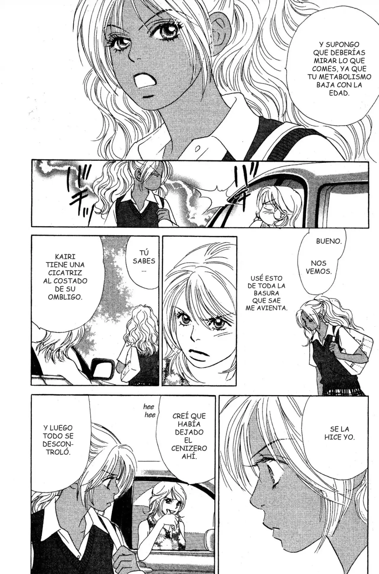 Peach Girl (1997) - Capítulo 36 - Página 25 - LectorTMOo