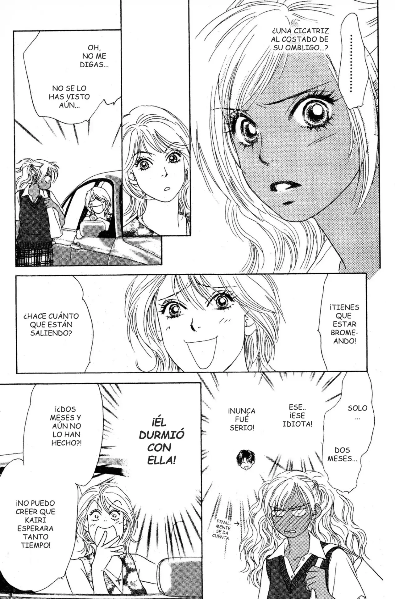 Peach Girl (1997) - Capítulo 36 - Página 26 - LectorTMOo