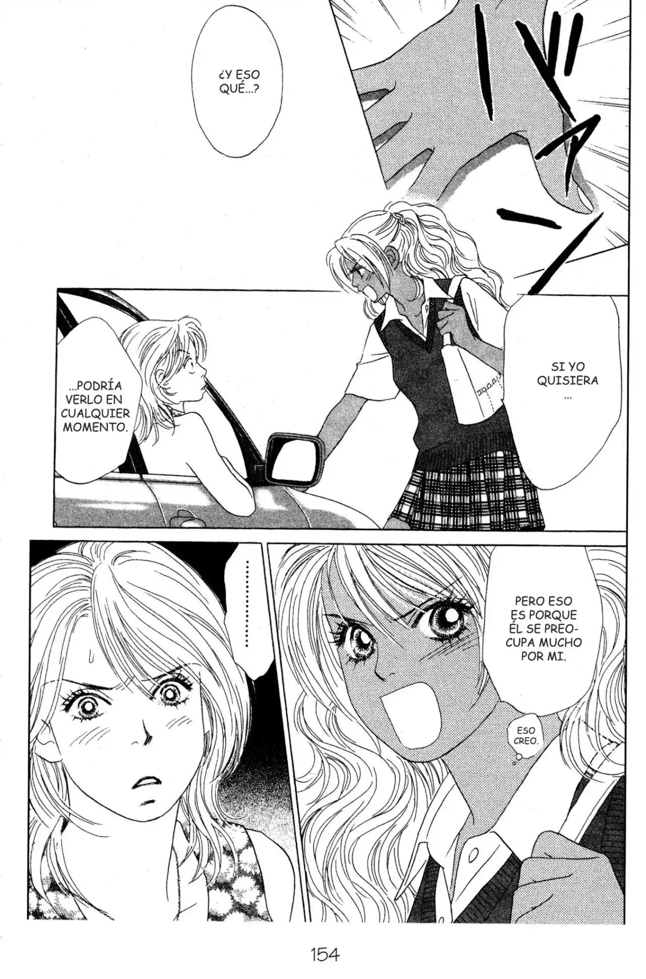 Peach Girl (1997) - Capítulo 36 - Página 27 - LectorTMOo