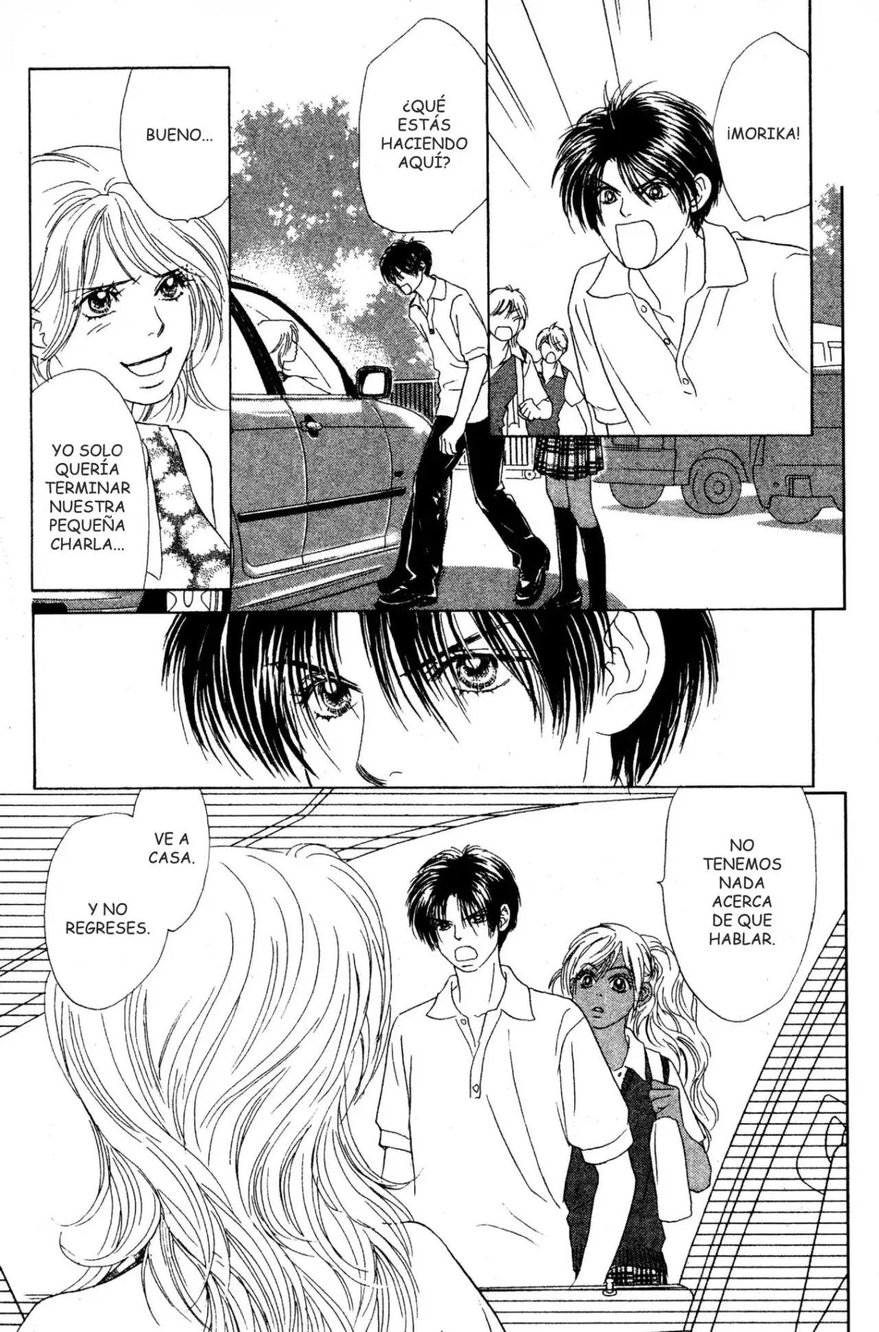Peach Girl (1997) - Capítulo 36 - Página 28 - LectorTMOo