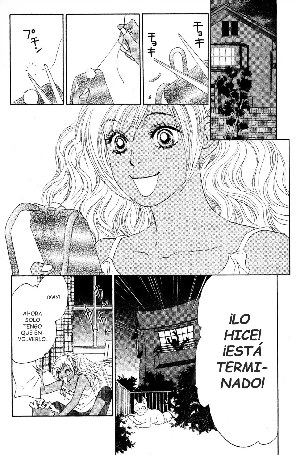 Peach Girl (1997) - Capítulo 36 - Página 30 - LectorTMOo