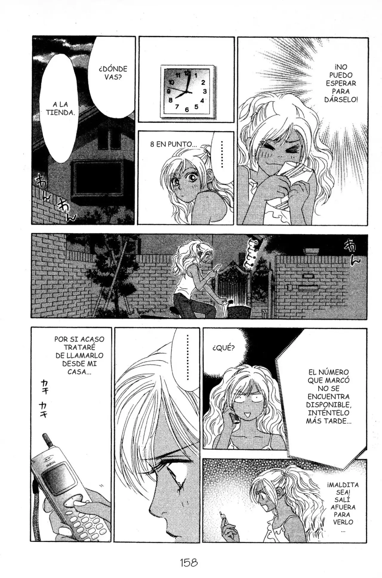 Peach Girl (1997) - Capítulo 36 - Página 31 - LectorTMOo