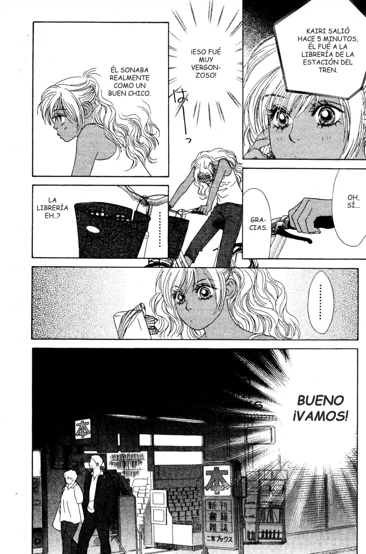 Peach Girl (1997) - Capítulo 36 - Página 33 - LectorTMOo
