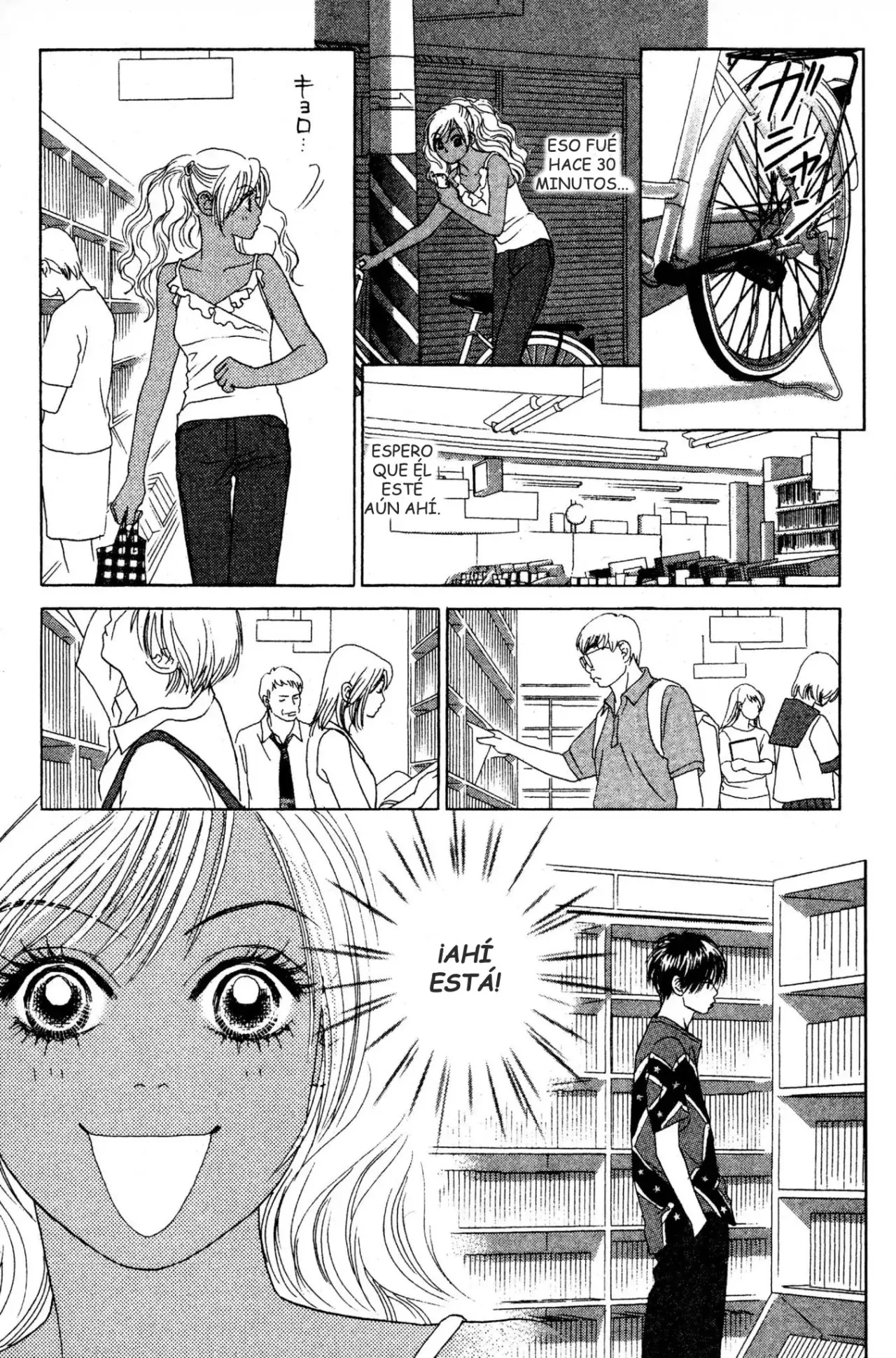 Peach Girl (1997) - Capítulo 36 - Página 34 - LectorTMOo
