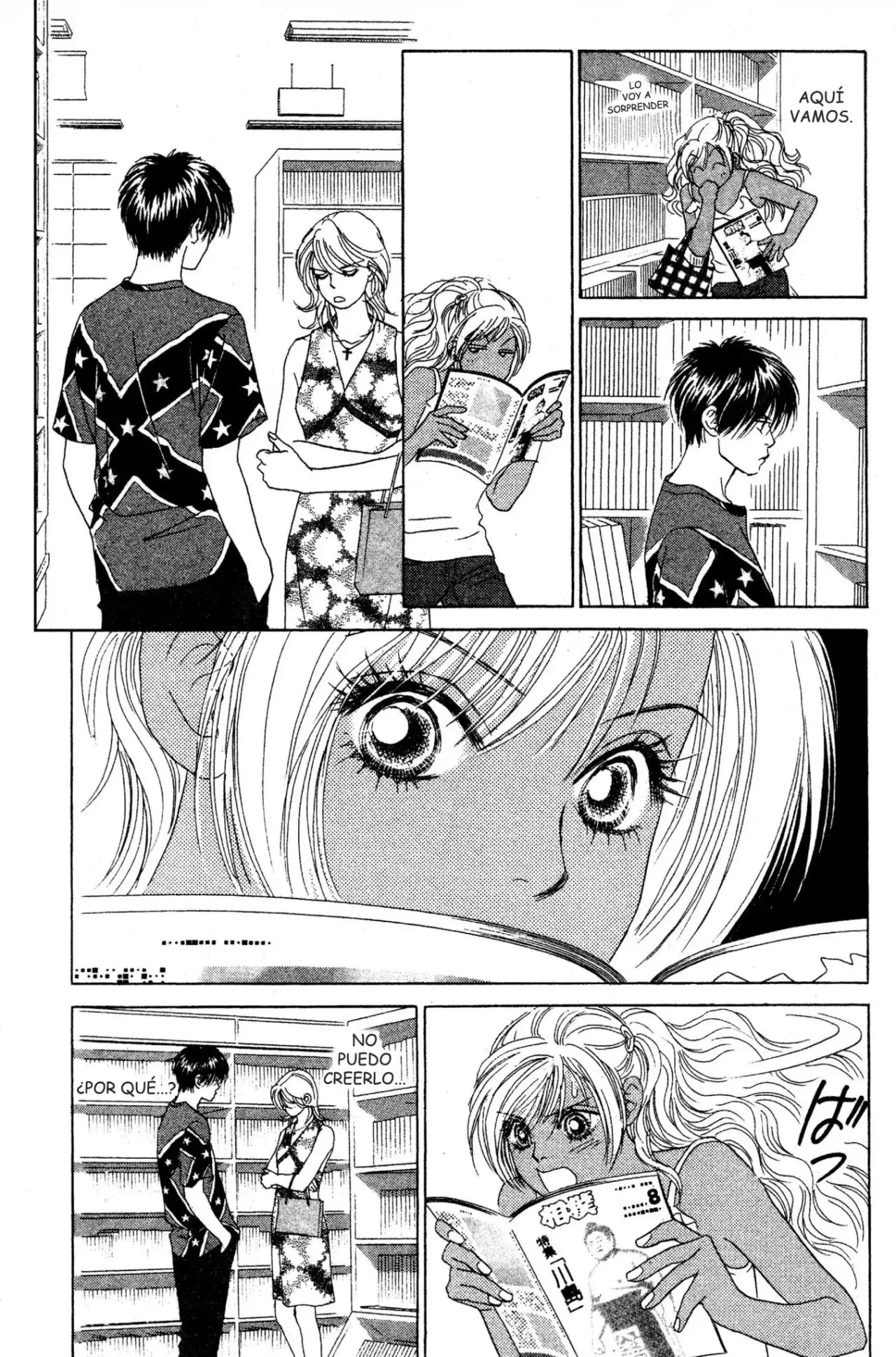 Peach Girl (1997) - Capítulo 36 - Página 35 - LectorTMOo