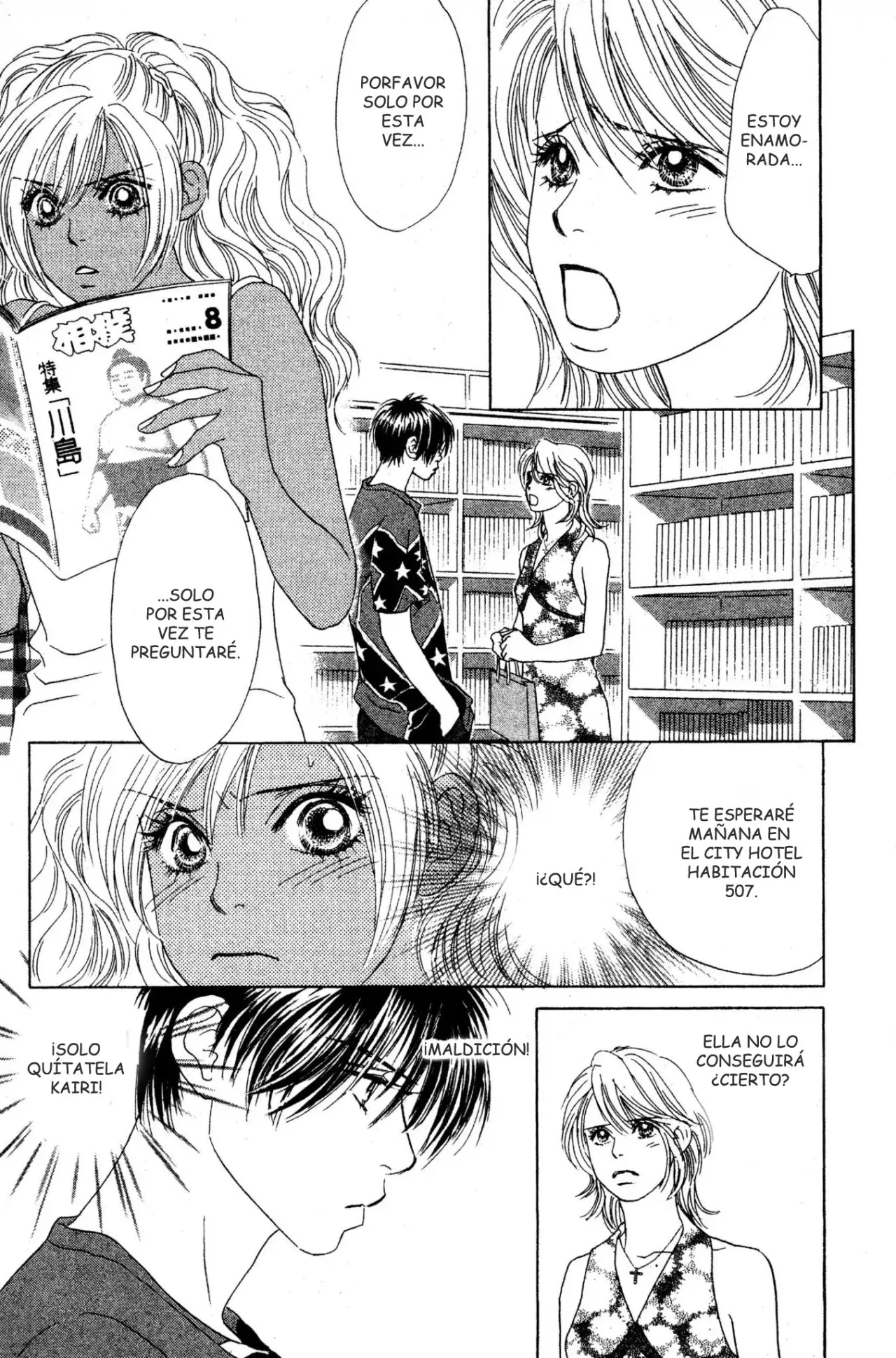 Peach Girl (1997) - Capítulo 36 - Página 36 - LectorTMOo