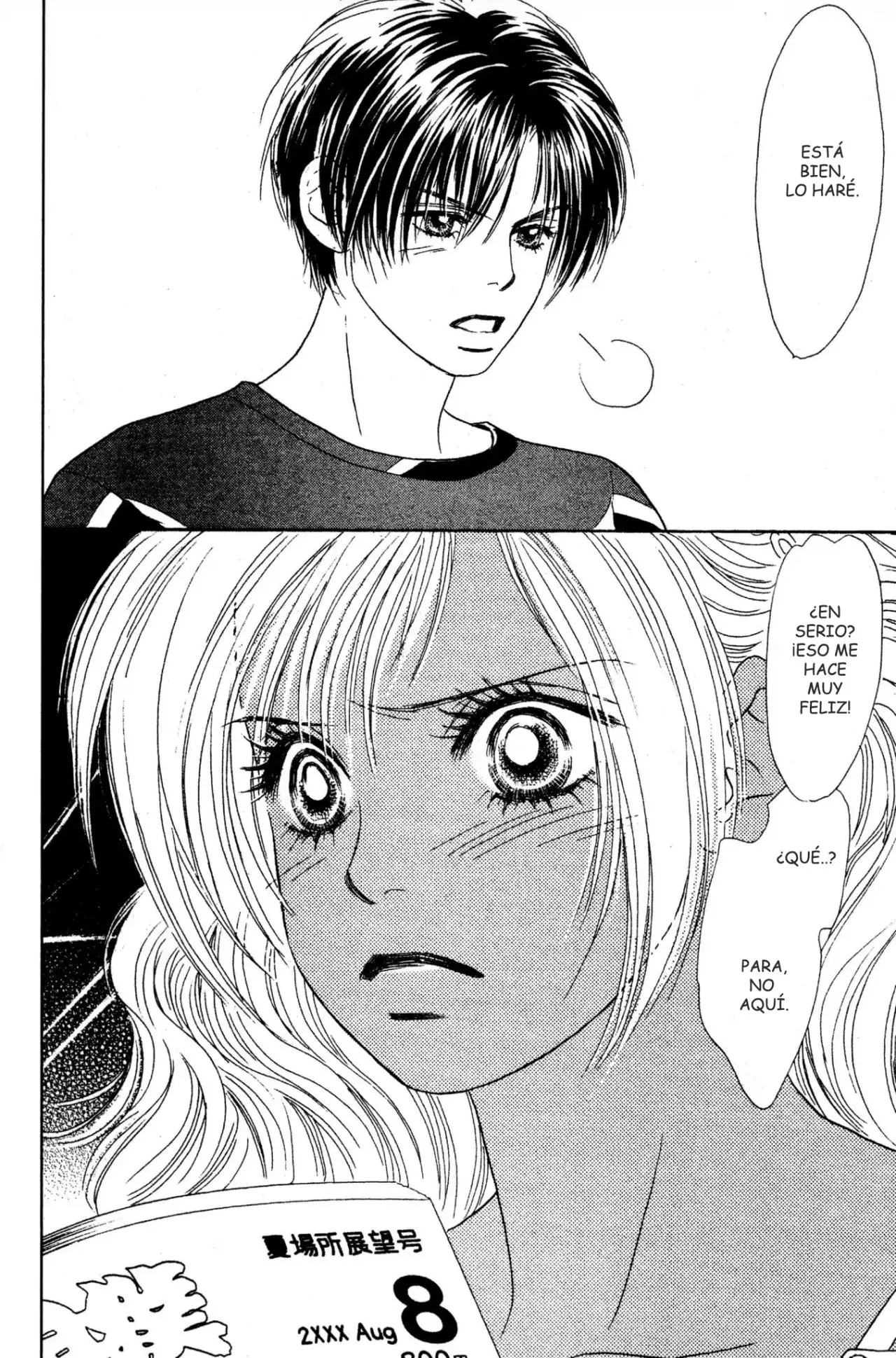 Peach Girl (1997) - Capítulo 36 - Página 37 - LectorTMOo