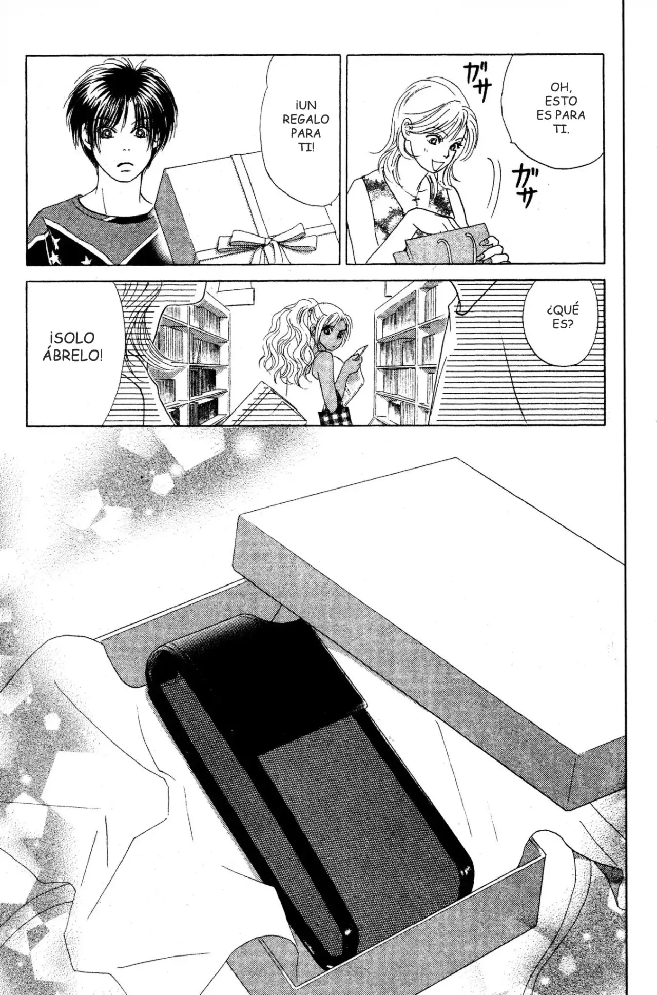 Peach Girl (1997) - Capítulo 36 - Página 38 - LectorTMOo