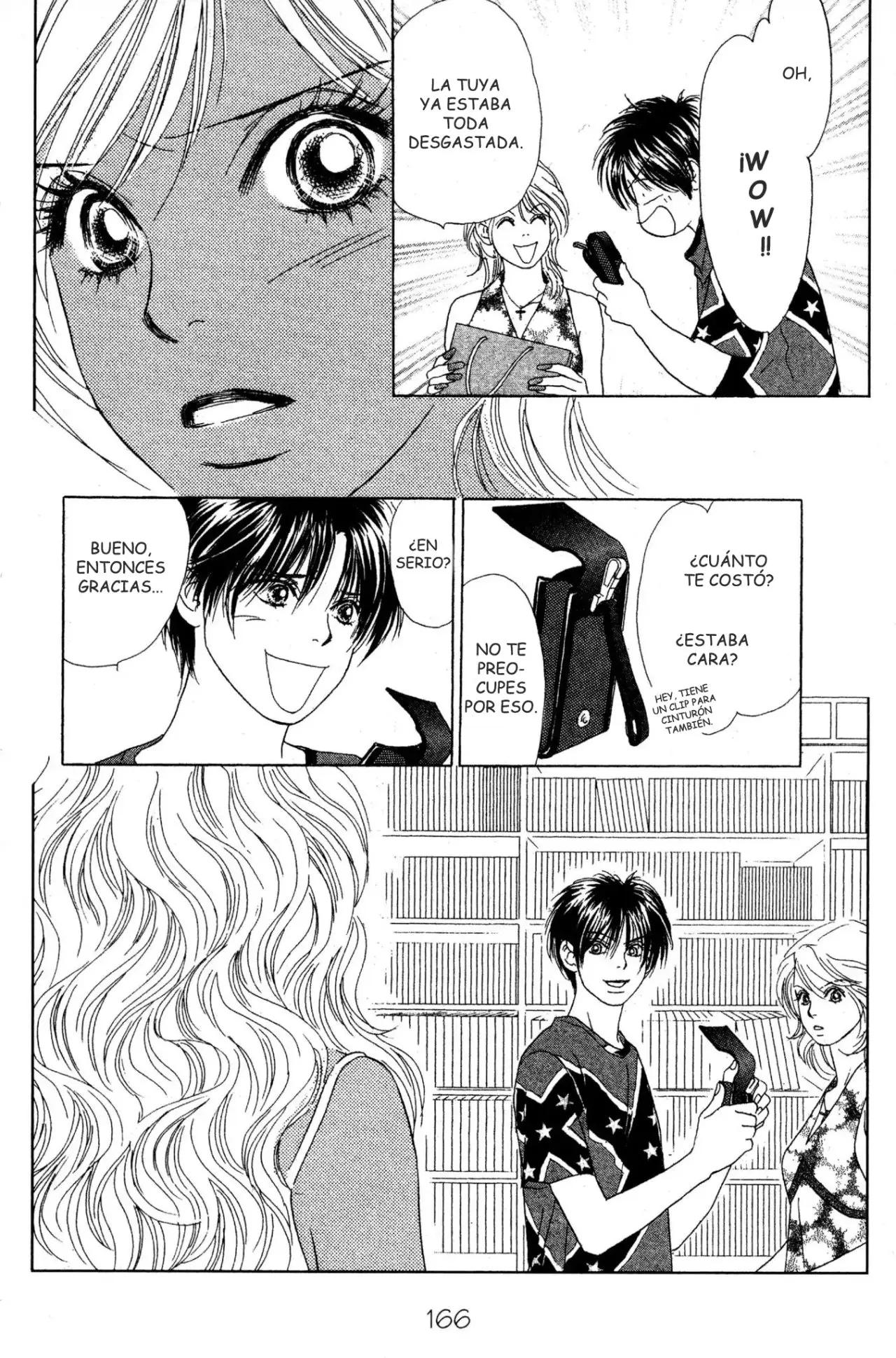 Peach Girl (1997) - Capítulo 36 - Página 39 - LectorTMOo