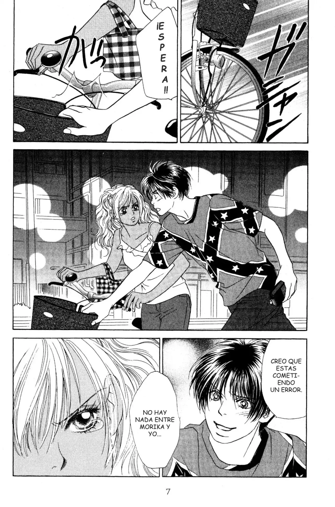 Peach Girl (1997) - Capítulo 37 - Página 5 - LectorTMOo