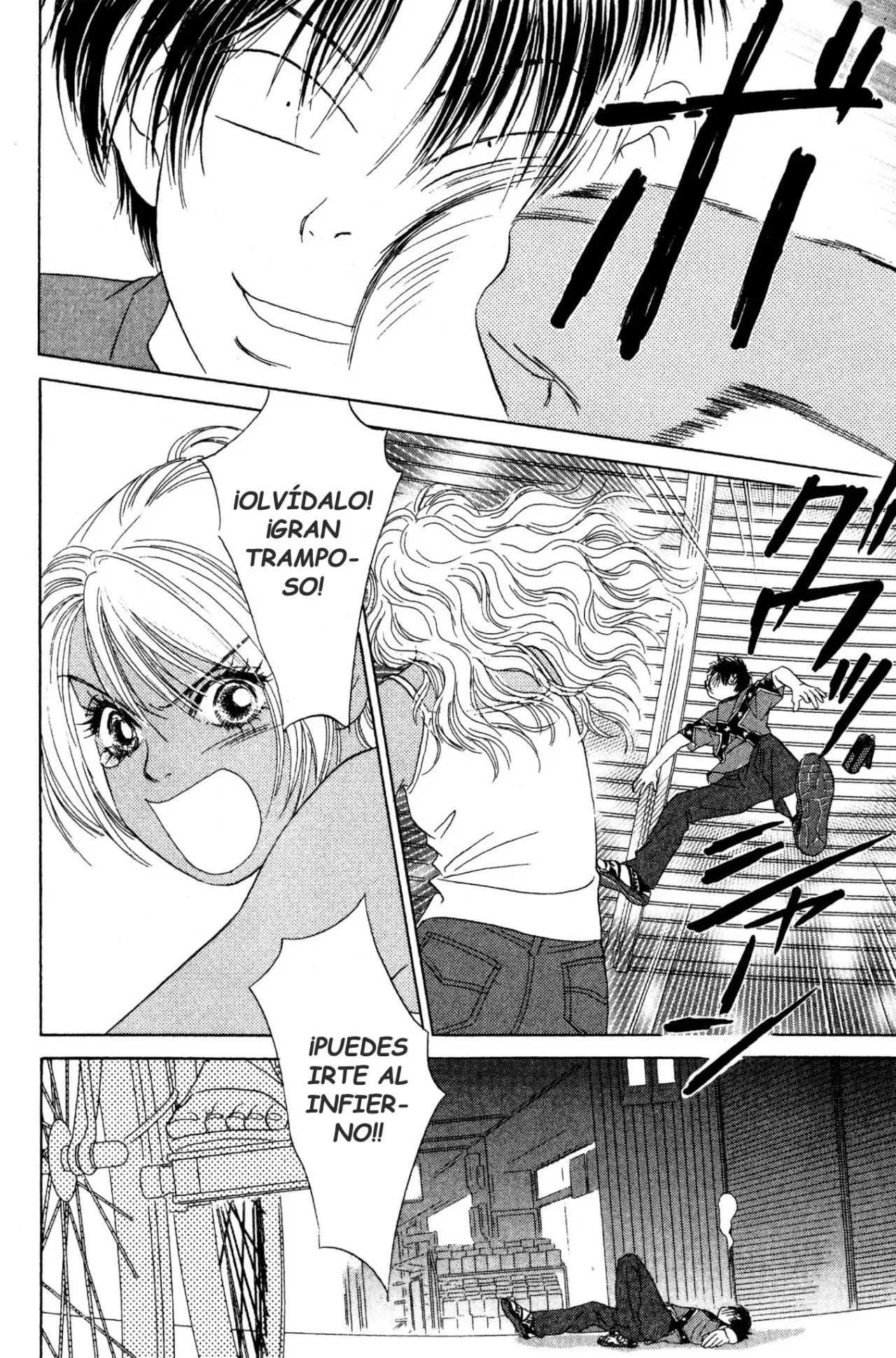 Peach Girl (1997) - Capítulo 37 - Página 6 - LectorTMOo