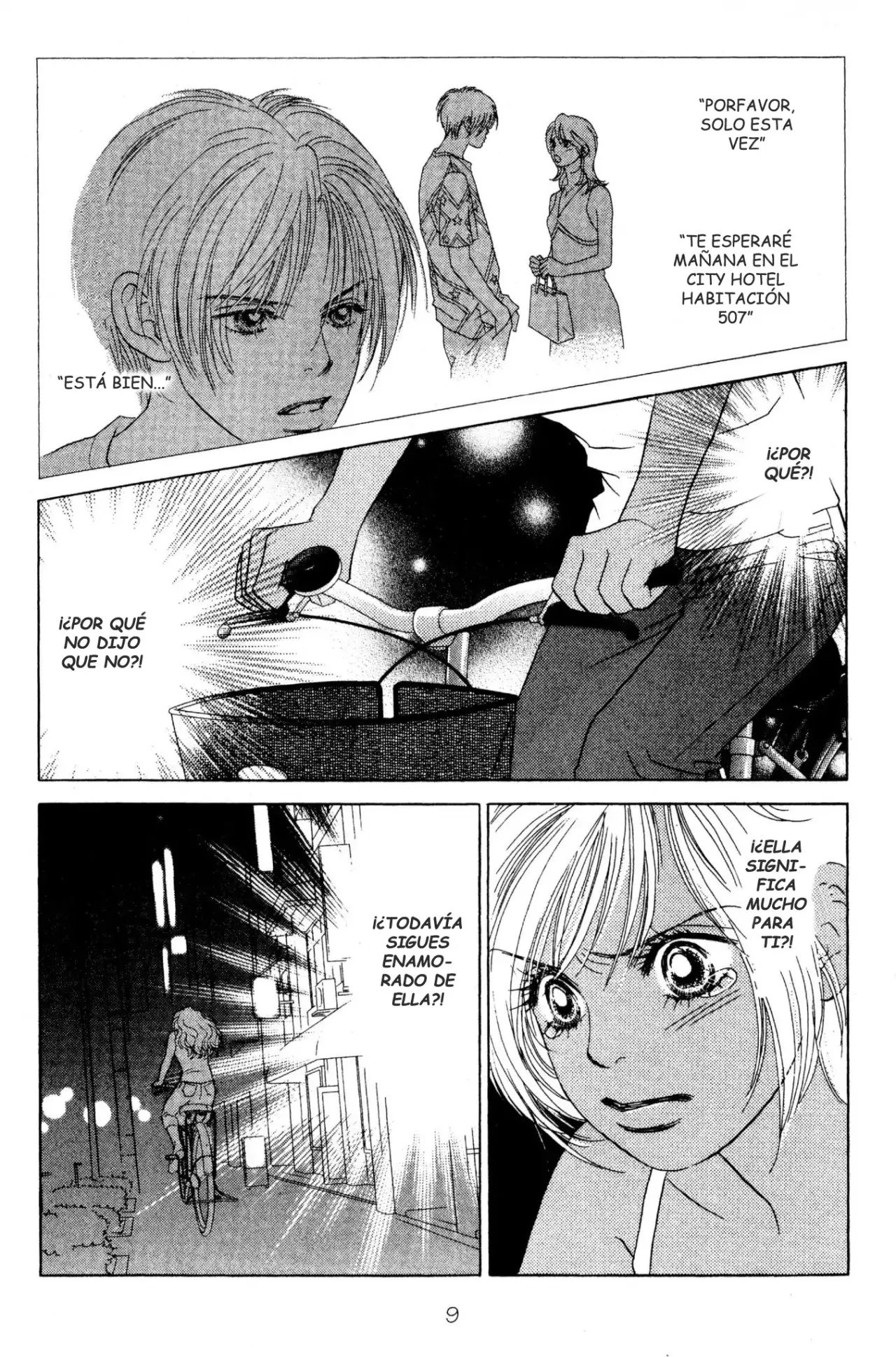 Peach Girl (1997) - Capítulo 37 - Página 7 - LectorTMOo