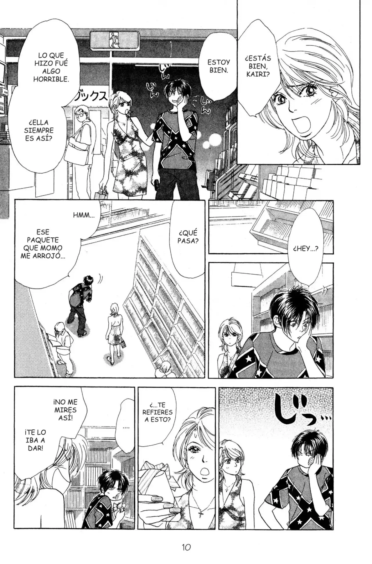 Peach Girl (1997) - Capítulo 37 - Página 8 - LectorTMOo