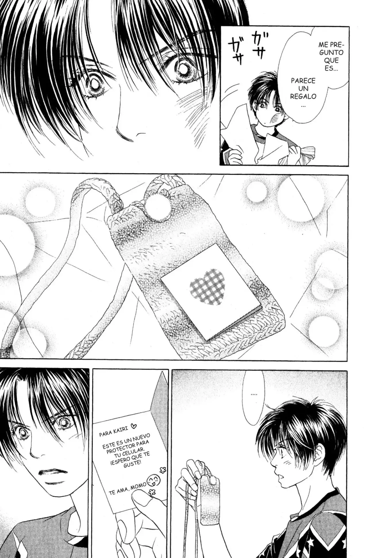 Peach Girl (1997) - Capítulo 37 - Página 9 - LectorTMOo