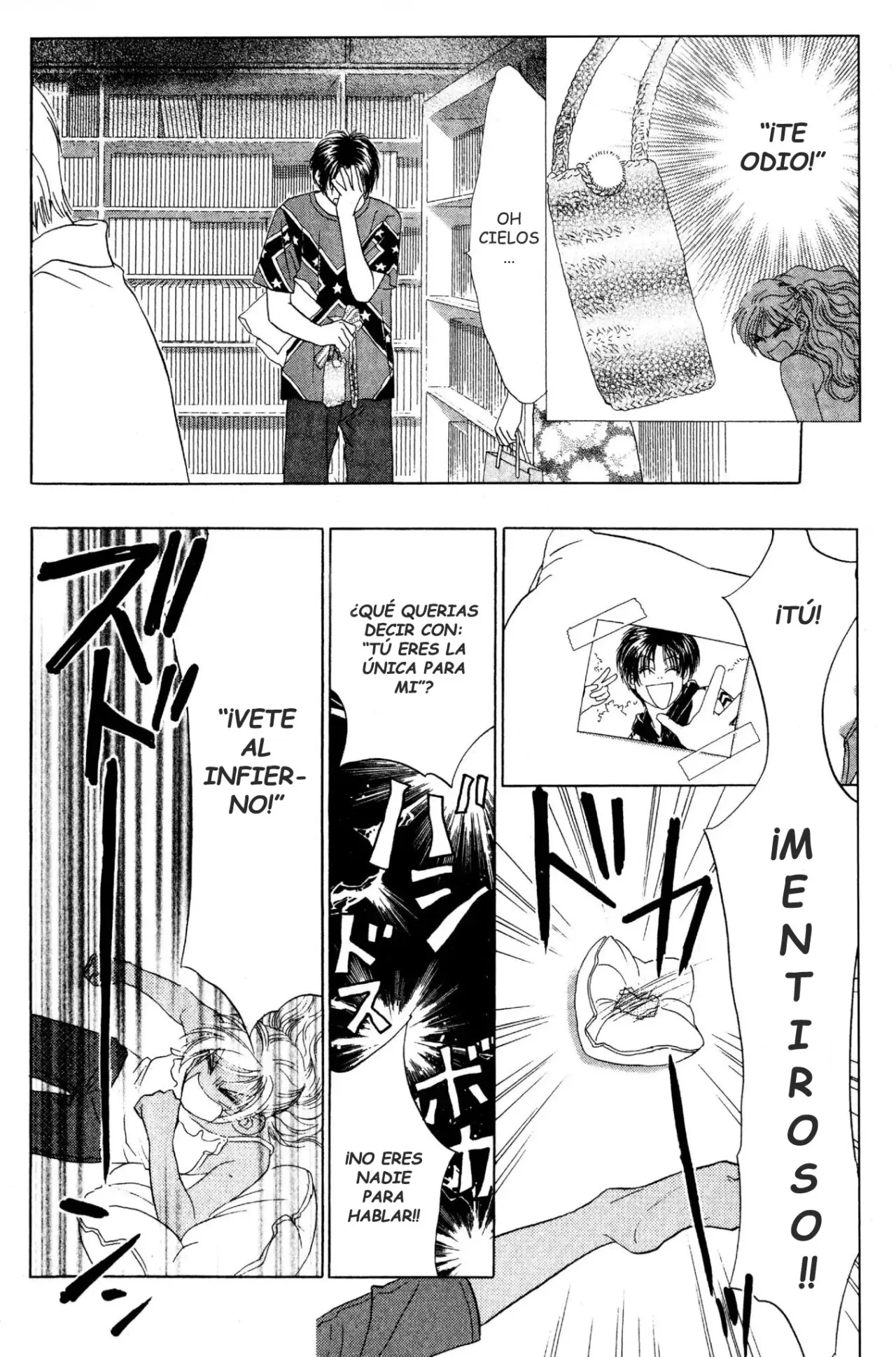 Peach Girl (1997) - Capítulo 37 - Página 10 - LectorTMOo