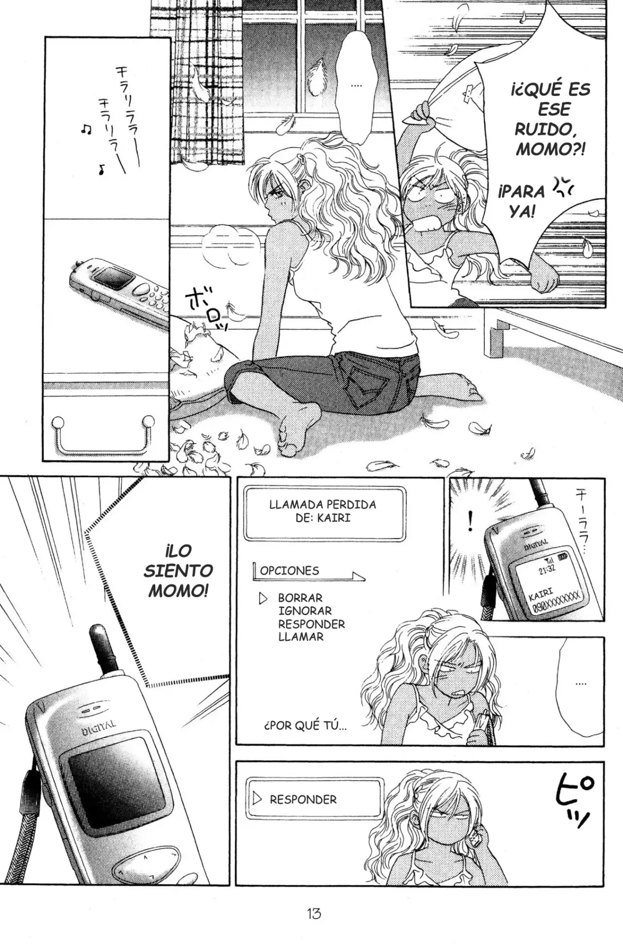 Peach Girl (1997) - Capítulo 37 - Página 11 - LectorTMOo