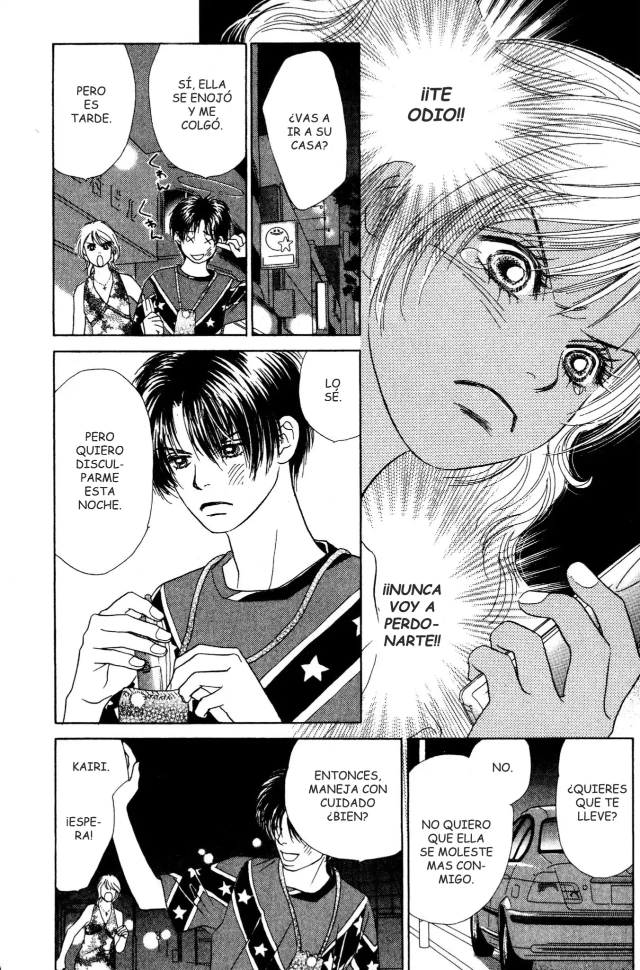 Peach Girl (1997) - Capítulo 37 - Página 14 - LectorTMOo