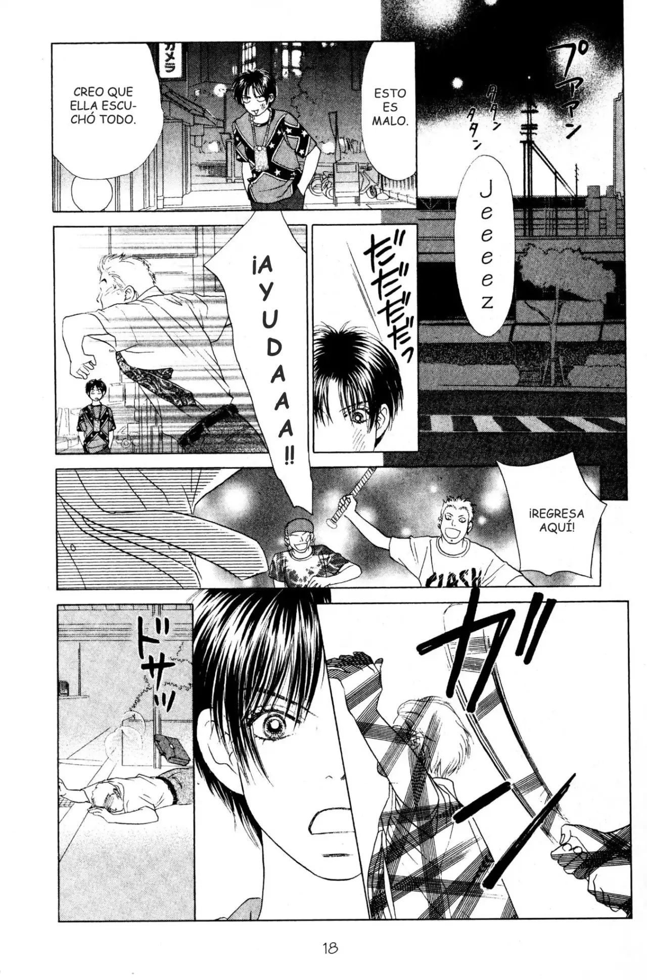 Peach Girl (1997) - Capítulo 37 - Página 16 - LectorTMOo