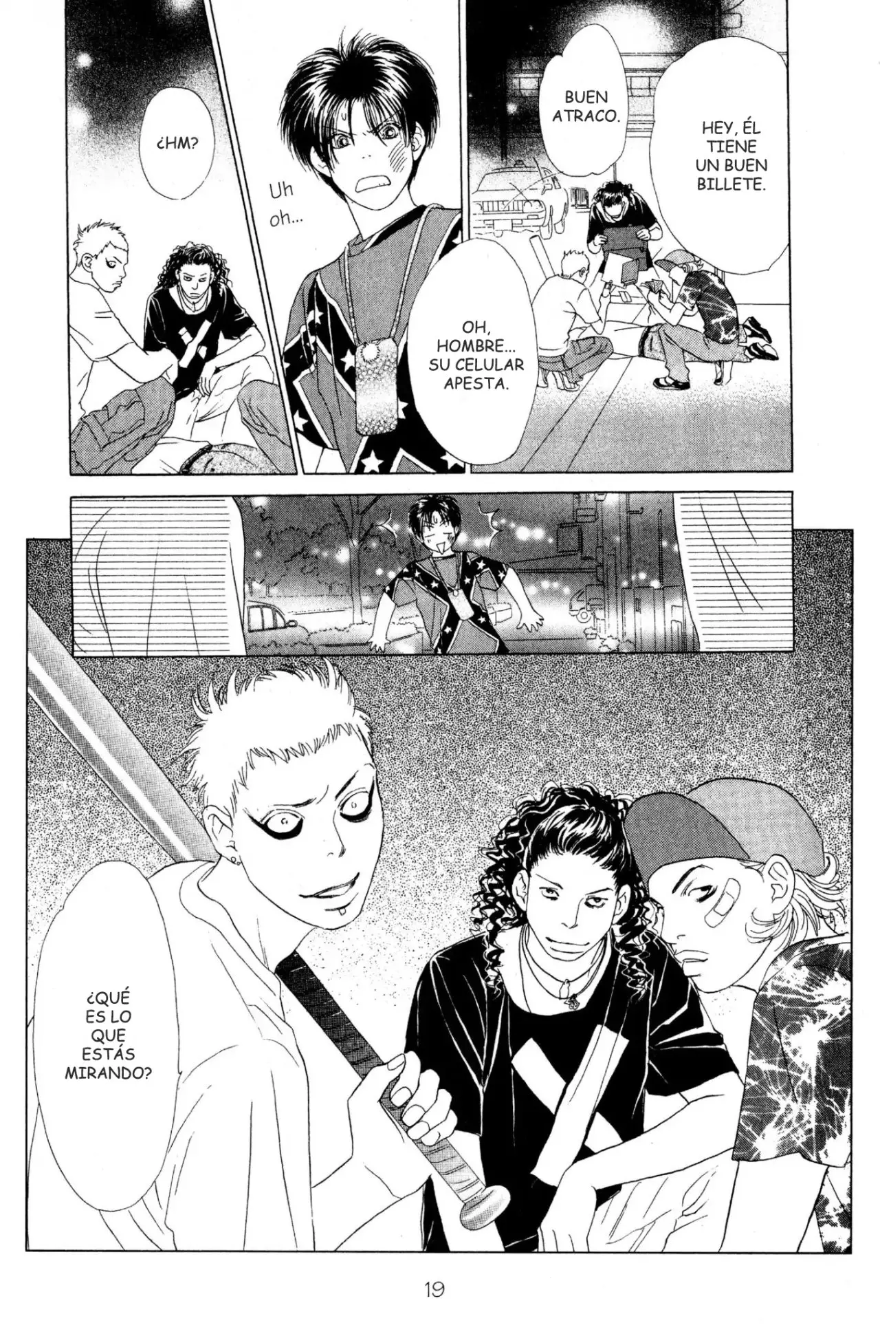 Peach Girl (1997) - Capítulo 37 - Página 17 - LectorTMOo
