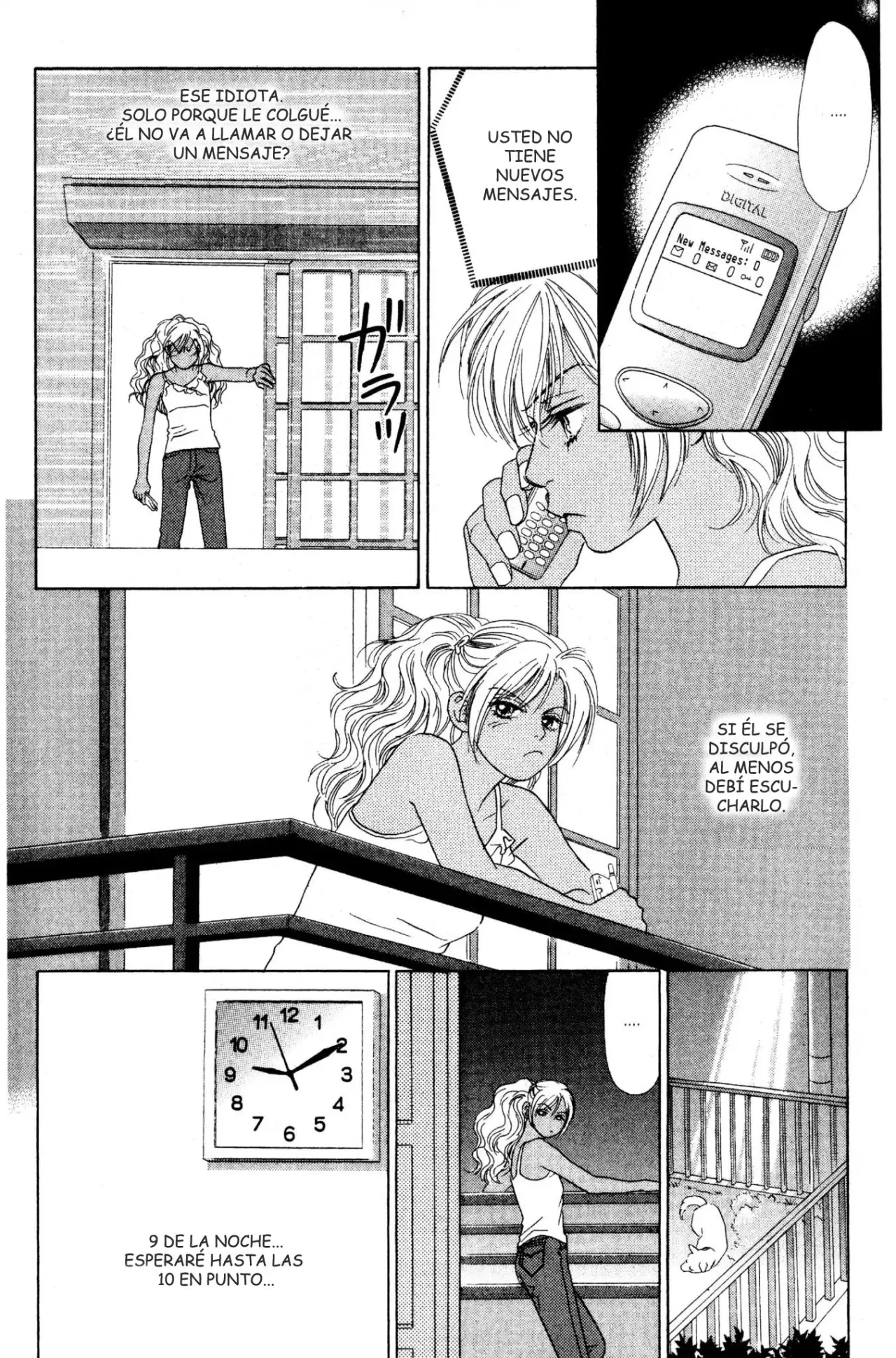 Peach Girl (1997) - Capítulo 37 - Página 18 - LectorTMOo
